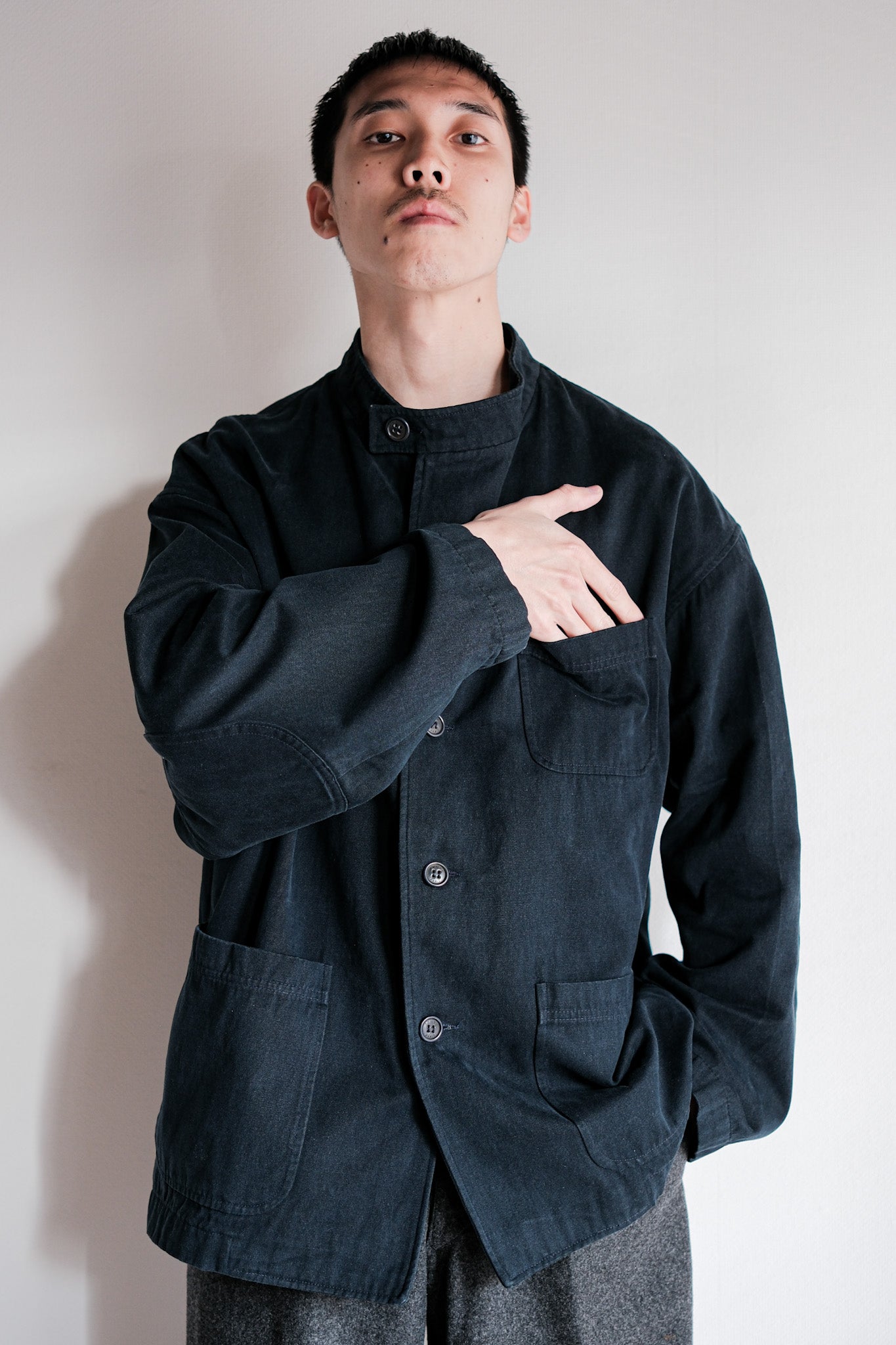 【~00's】Old ARNYS PARIS Forestiere Jacket