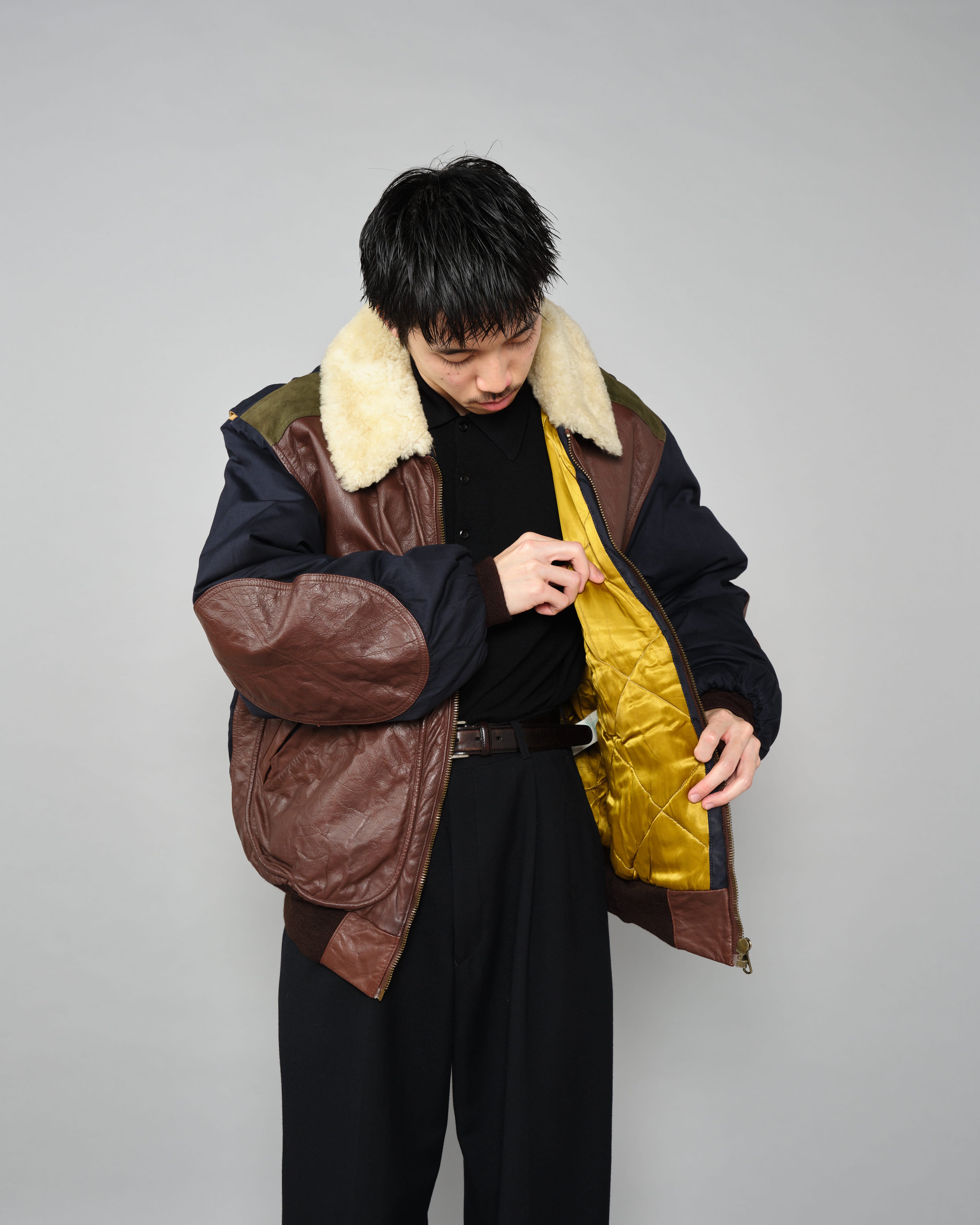 【82AW】Old C.P.Company Dutch Police Jacket Size.52