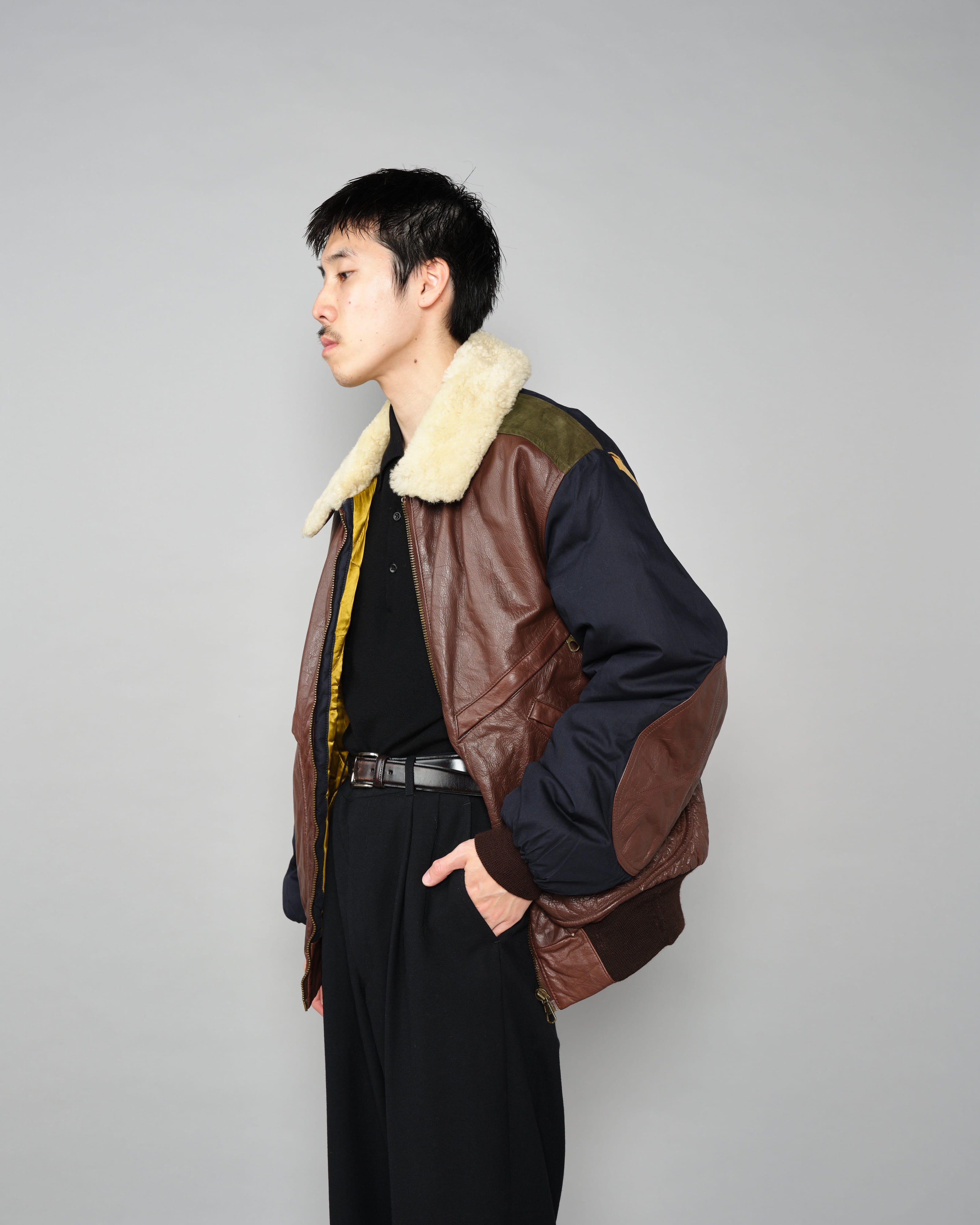 【82AW】Old C.P.Company Dutch Police Jacket Size.52