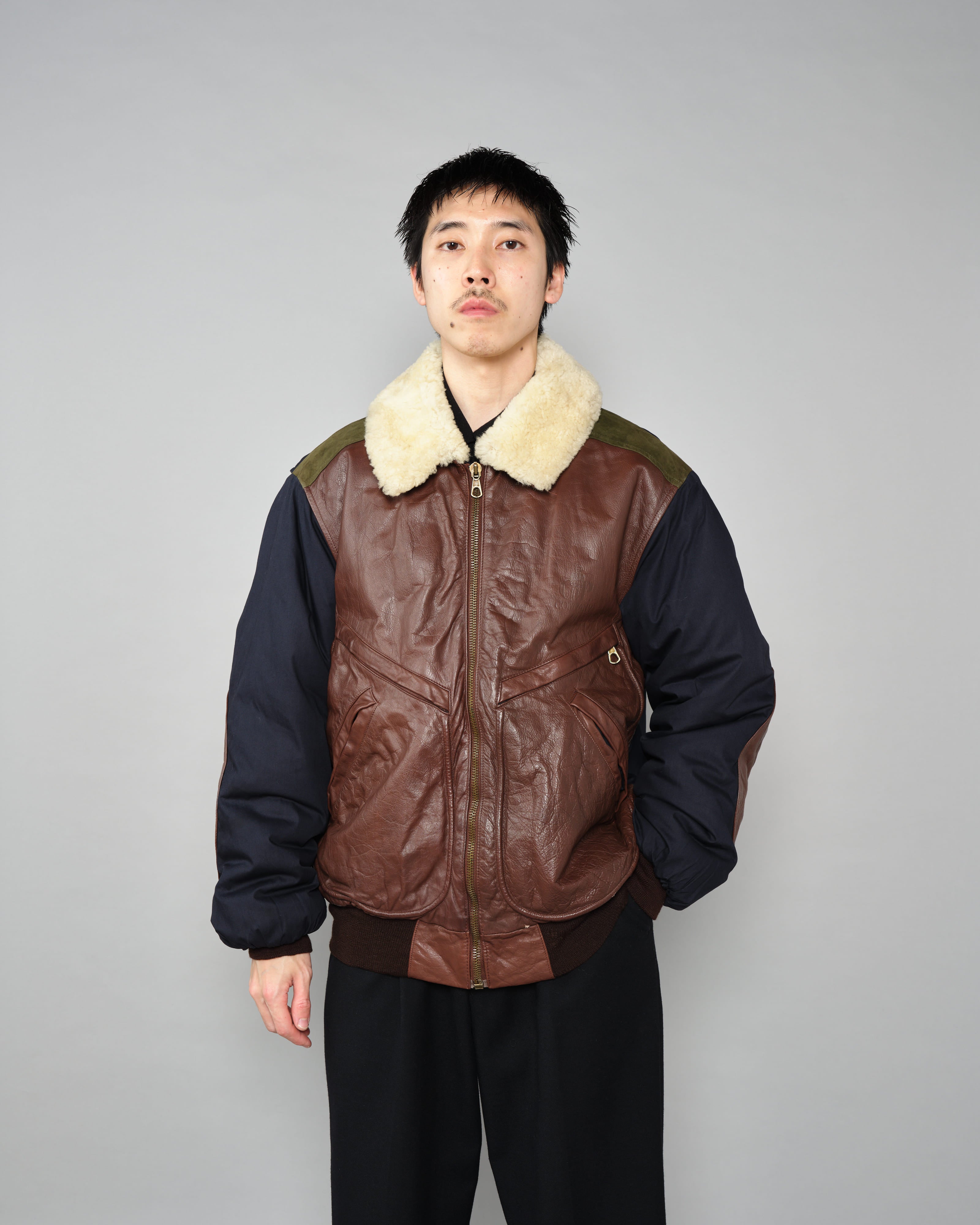 【82AW】Old C.P.Company Dutch Police Jacket Size.52