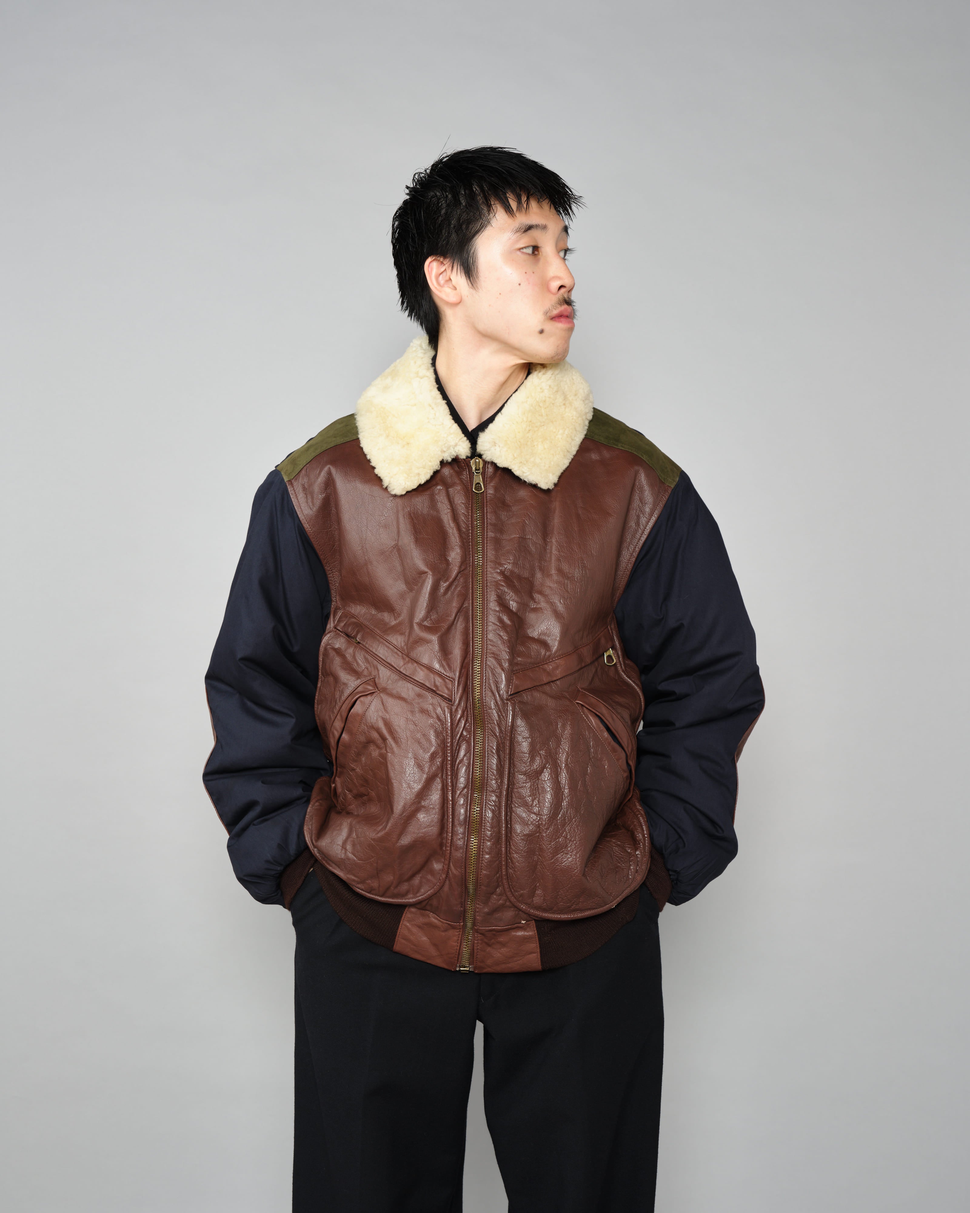 【82AW】Old C.P.Company Dutch Police Jacket Size.52