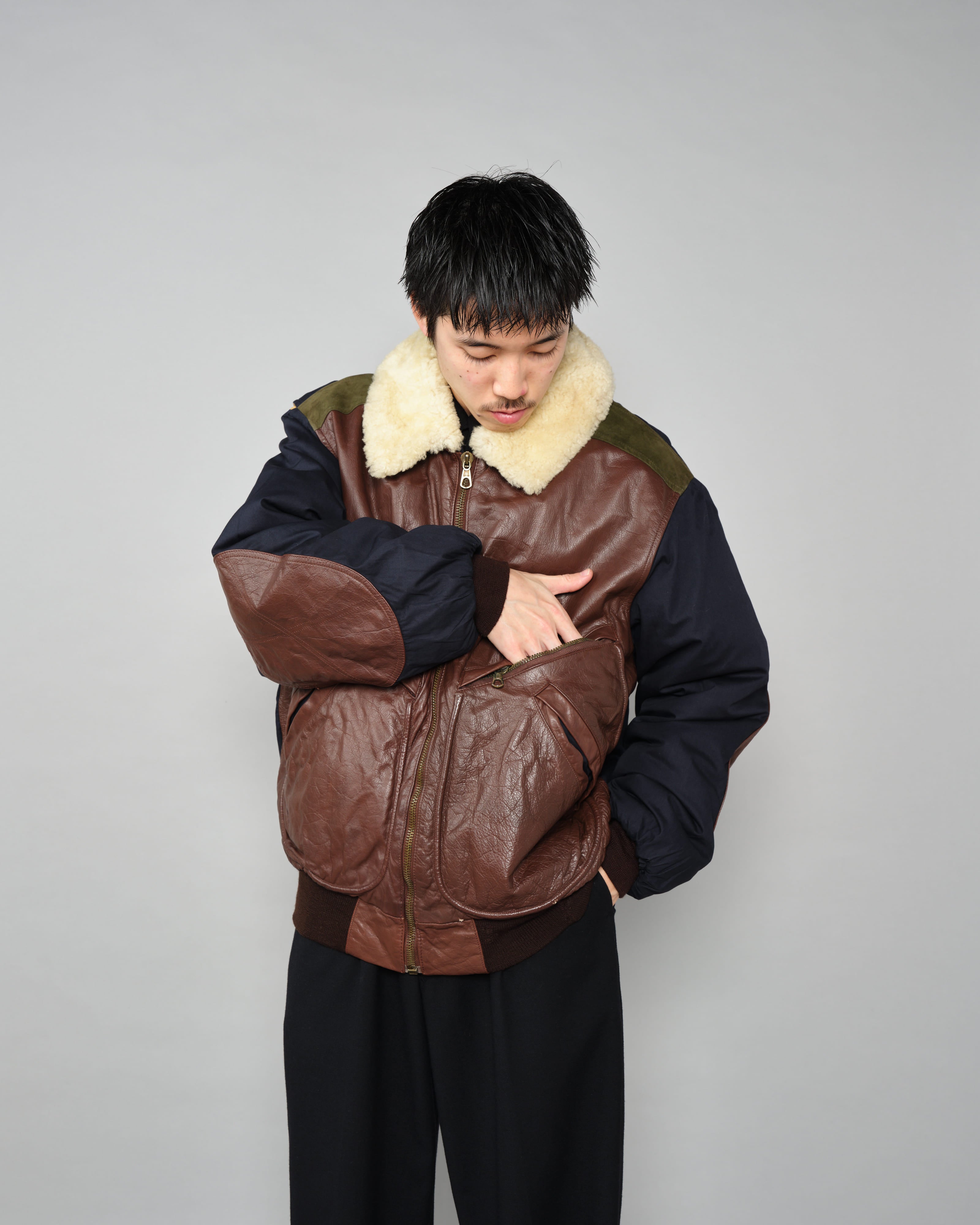 【82AW】Old C.P.Company Dutch Police Jacket Size.52