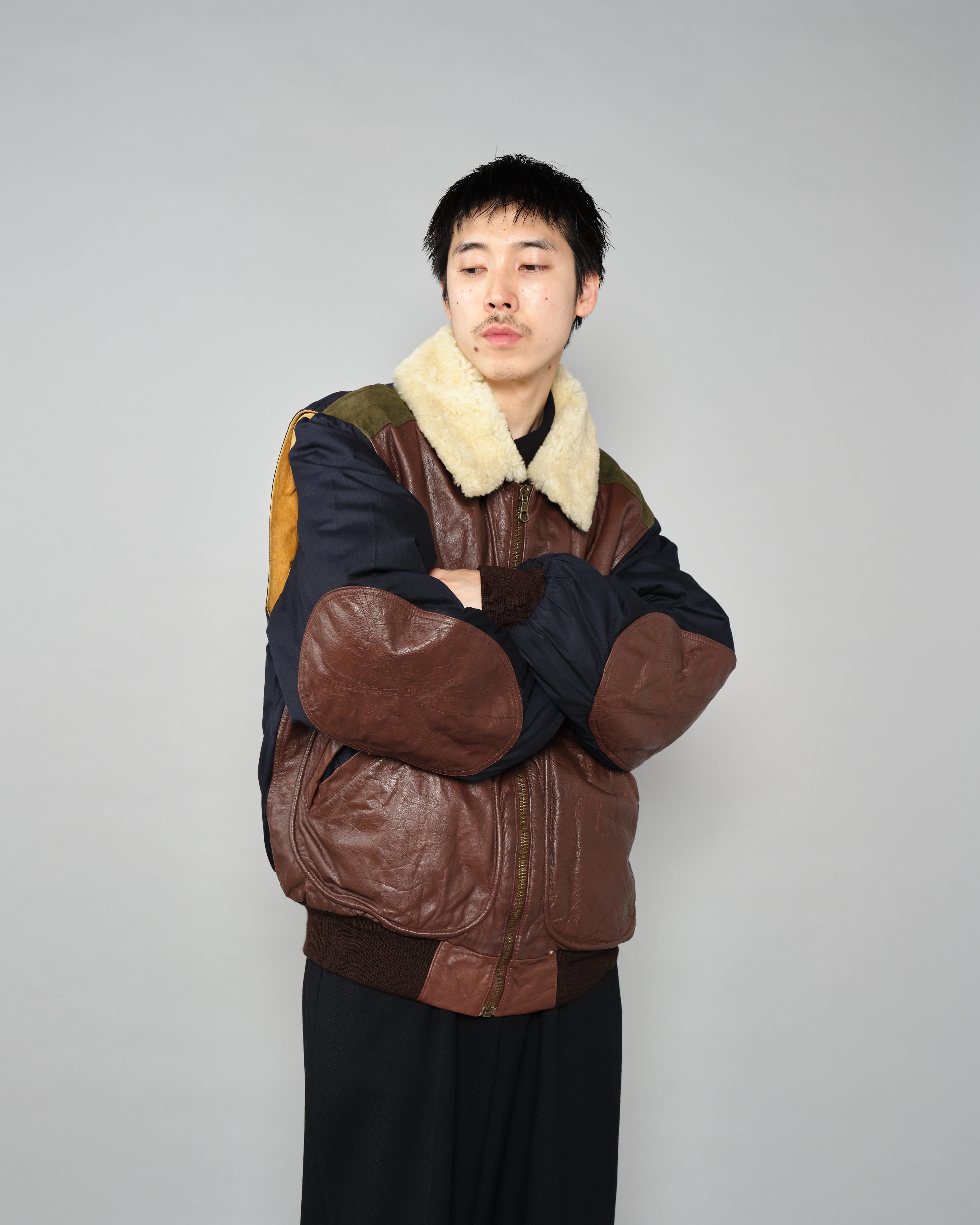 【82AW】Old C.P.Company Dutch Police Jacket Size.52