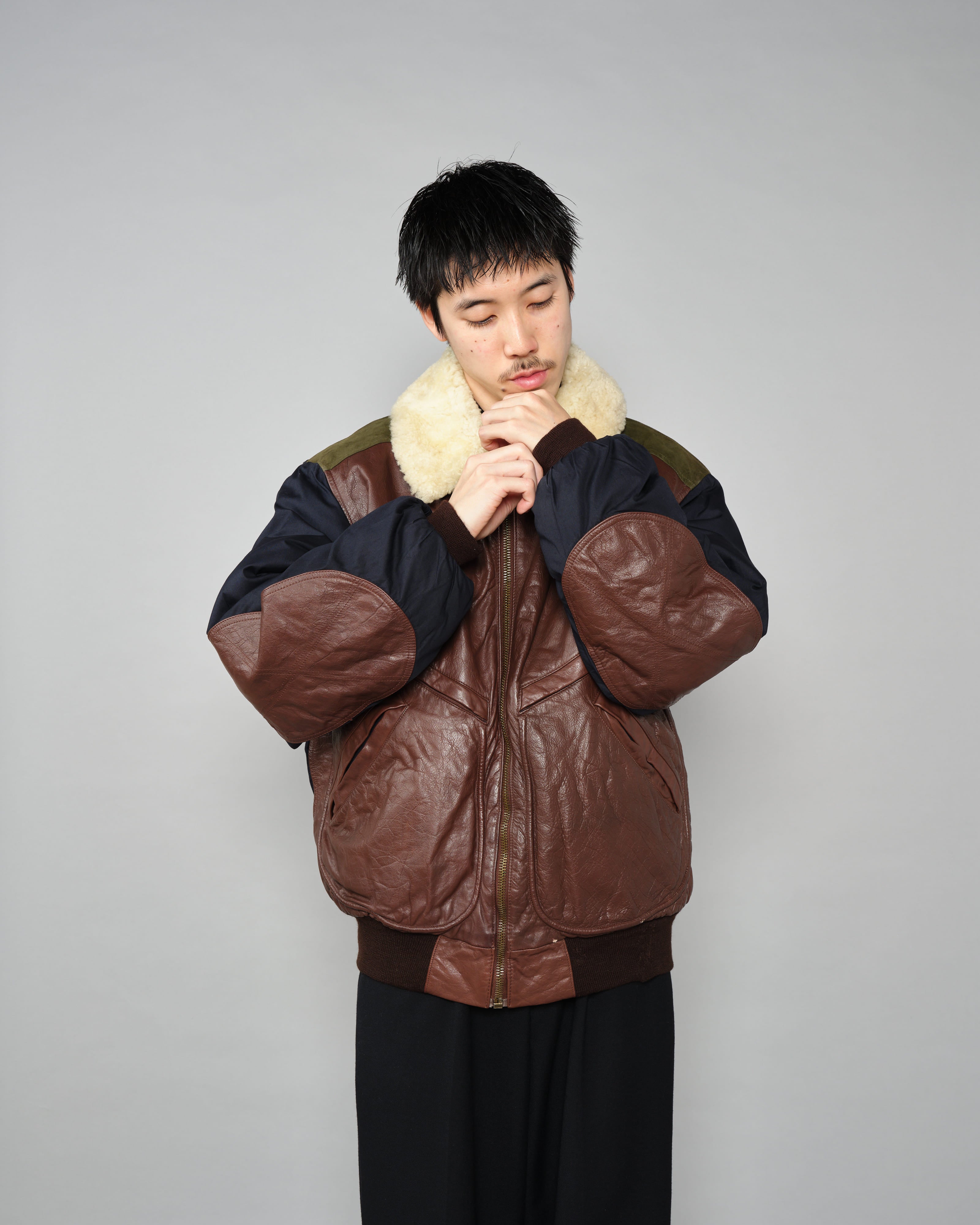 【82AW】Old C.P.Company Dutch Police Jacket Size.52