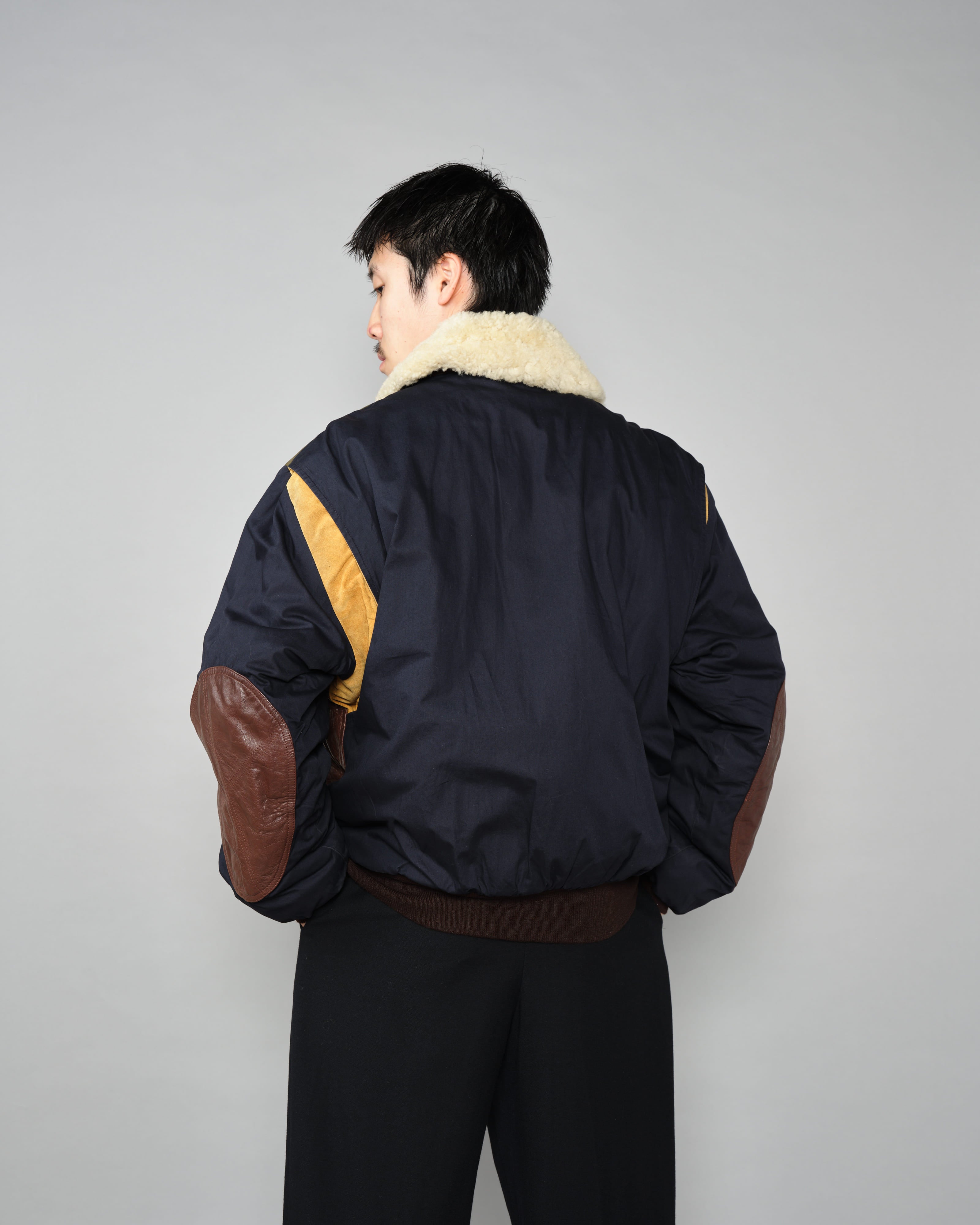 【82AW】Old C.P.Company Dutch Police Jacket Size.52