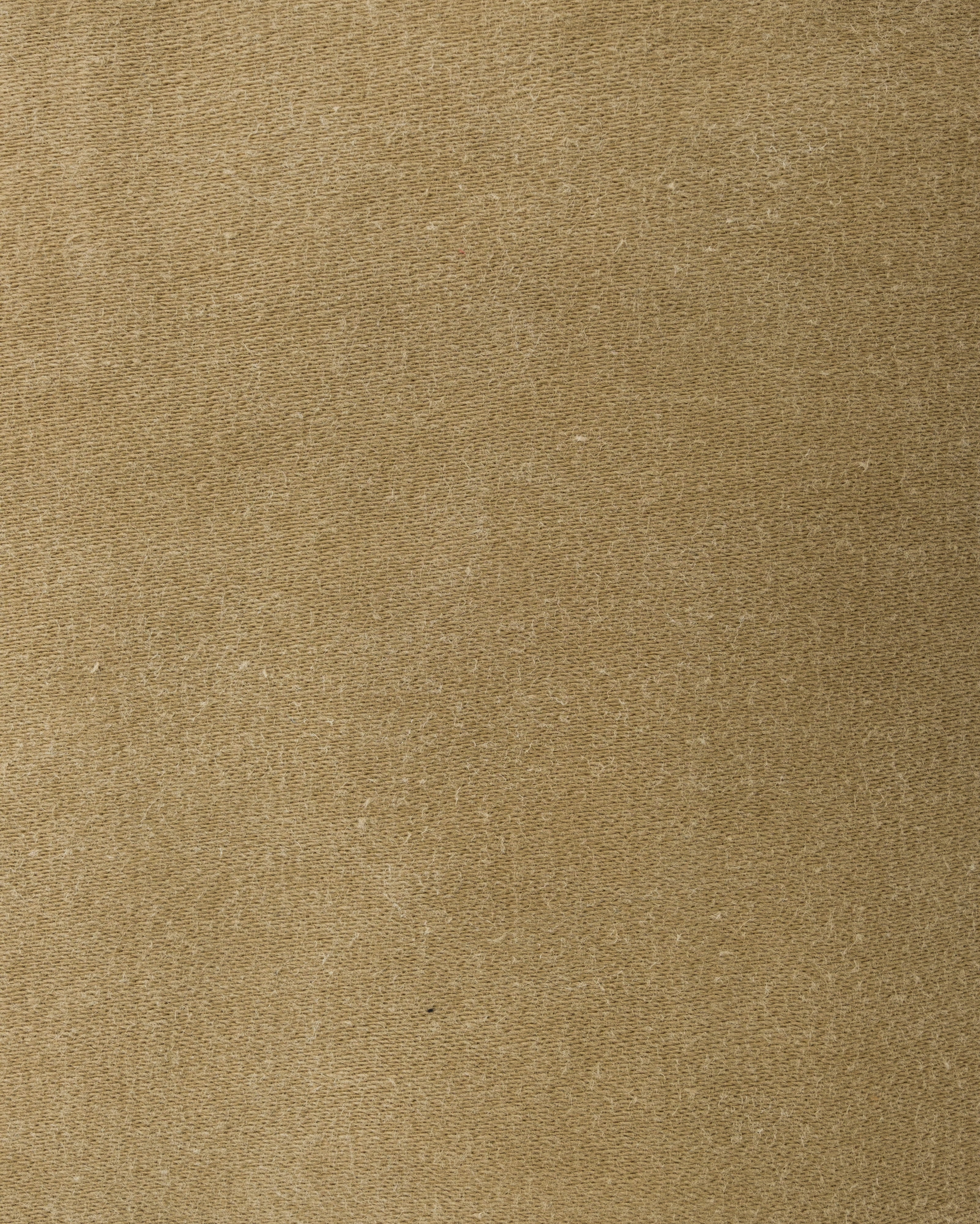 【~50's】French Vintage Brown Beige Moleskin Cyclist Jacket