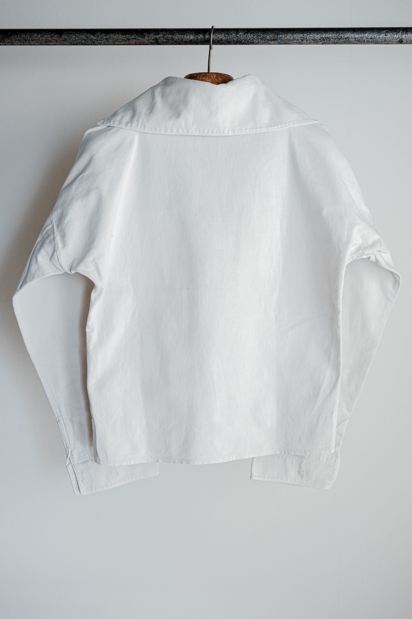 【~40's】German Navy Cotton Sailor Smock Size.2 "Kriegsmarine"