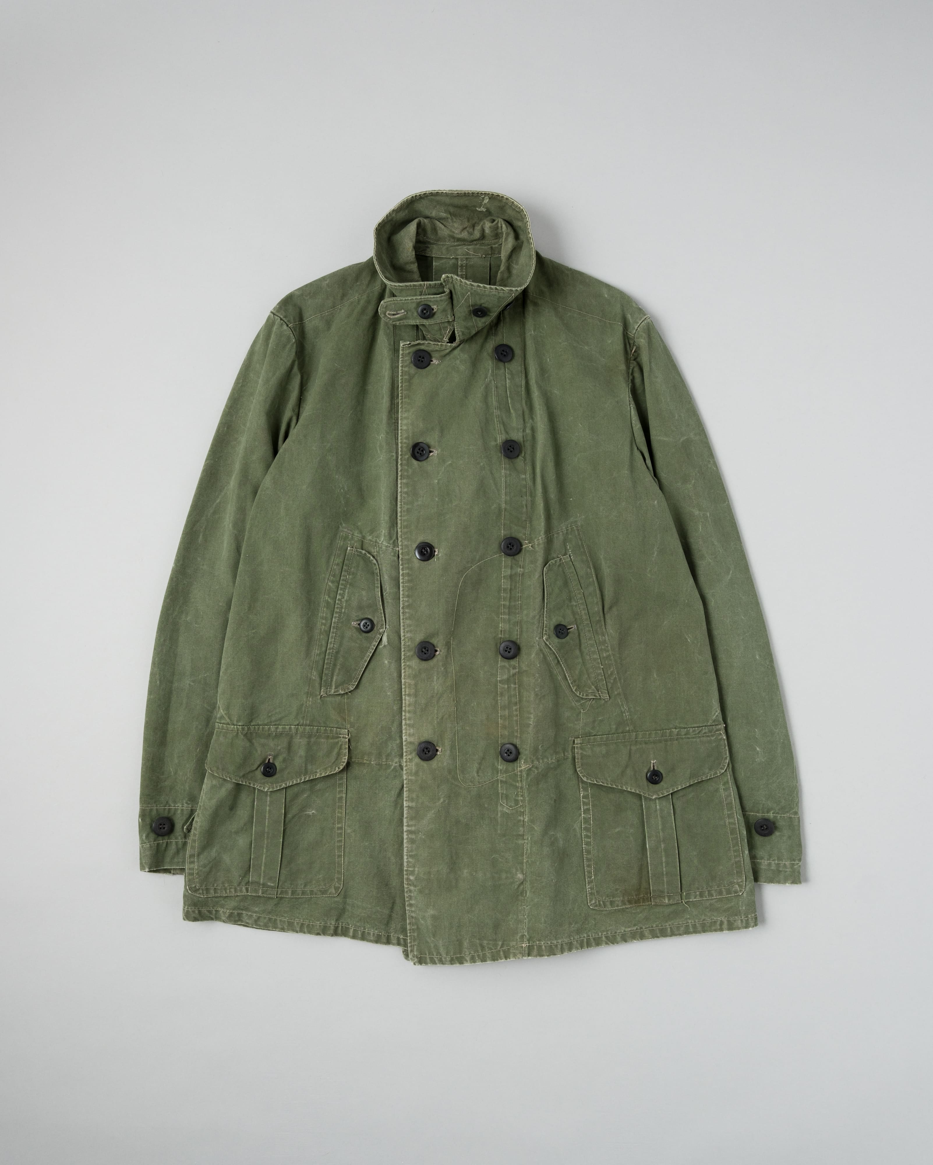 【~40's】WWII German Army Gebirgsjäger Mountain Troops Windjacke "Wehrmacht"