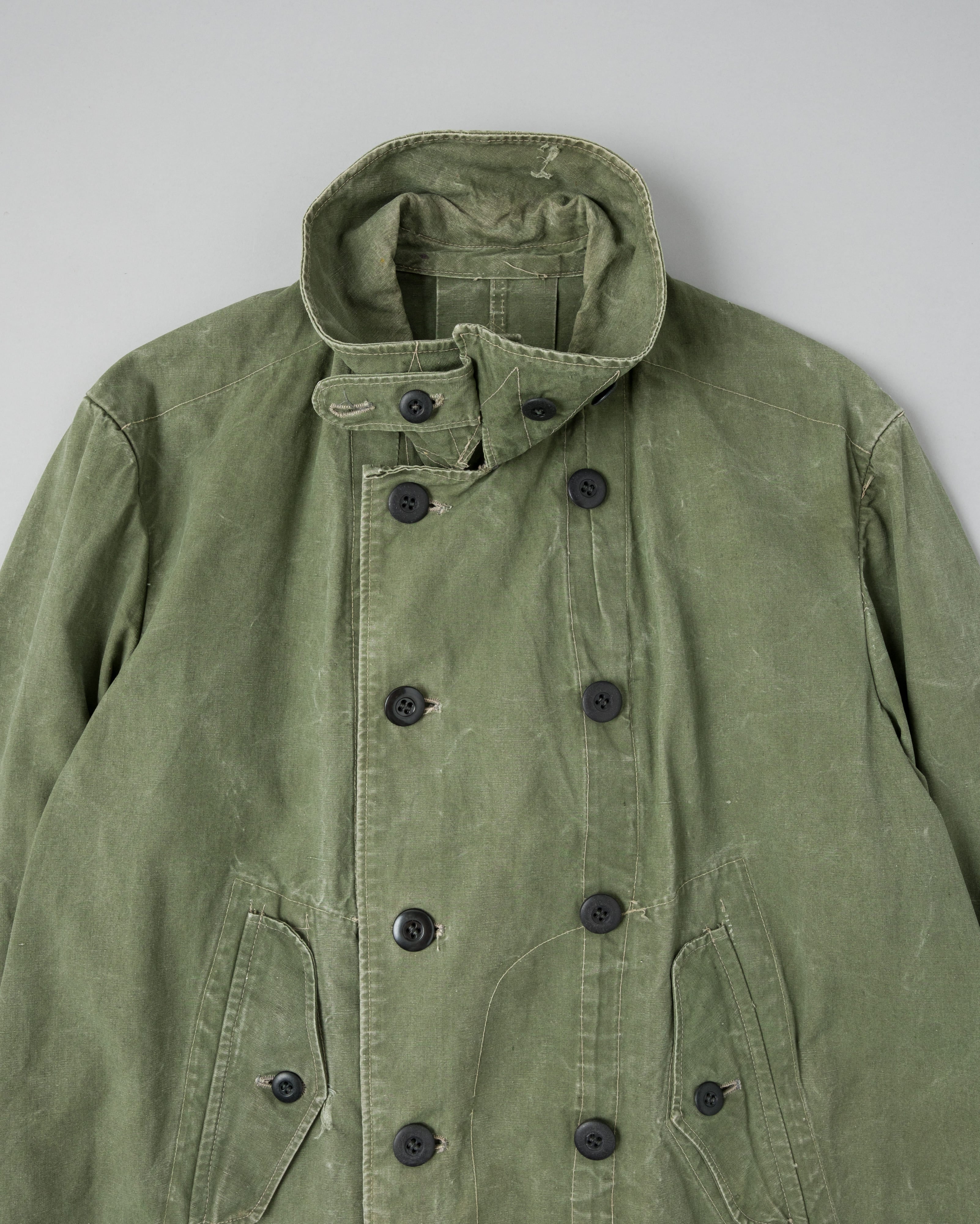 【~40's】WWII German Army Gebirgsjäger Mountain Troops Windjacke "Wehrmacht"