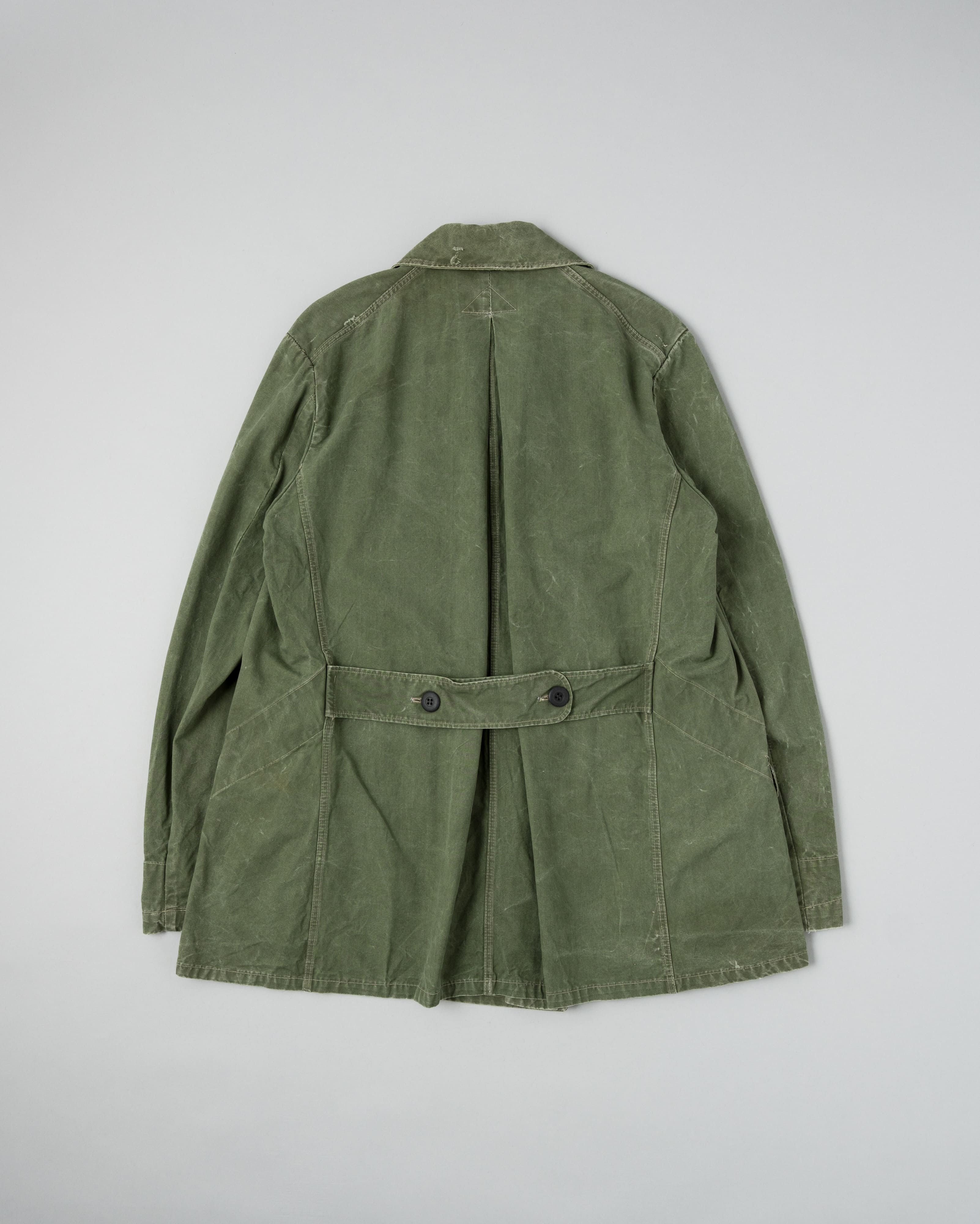 【~40's】WWII German Army Gebirgsjäger Mountain Troops Windjacke "Wehrmacht"