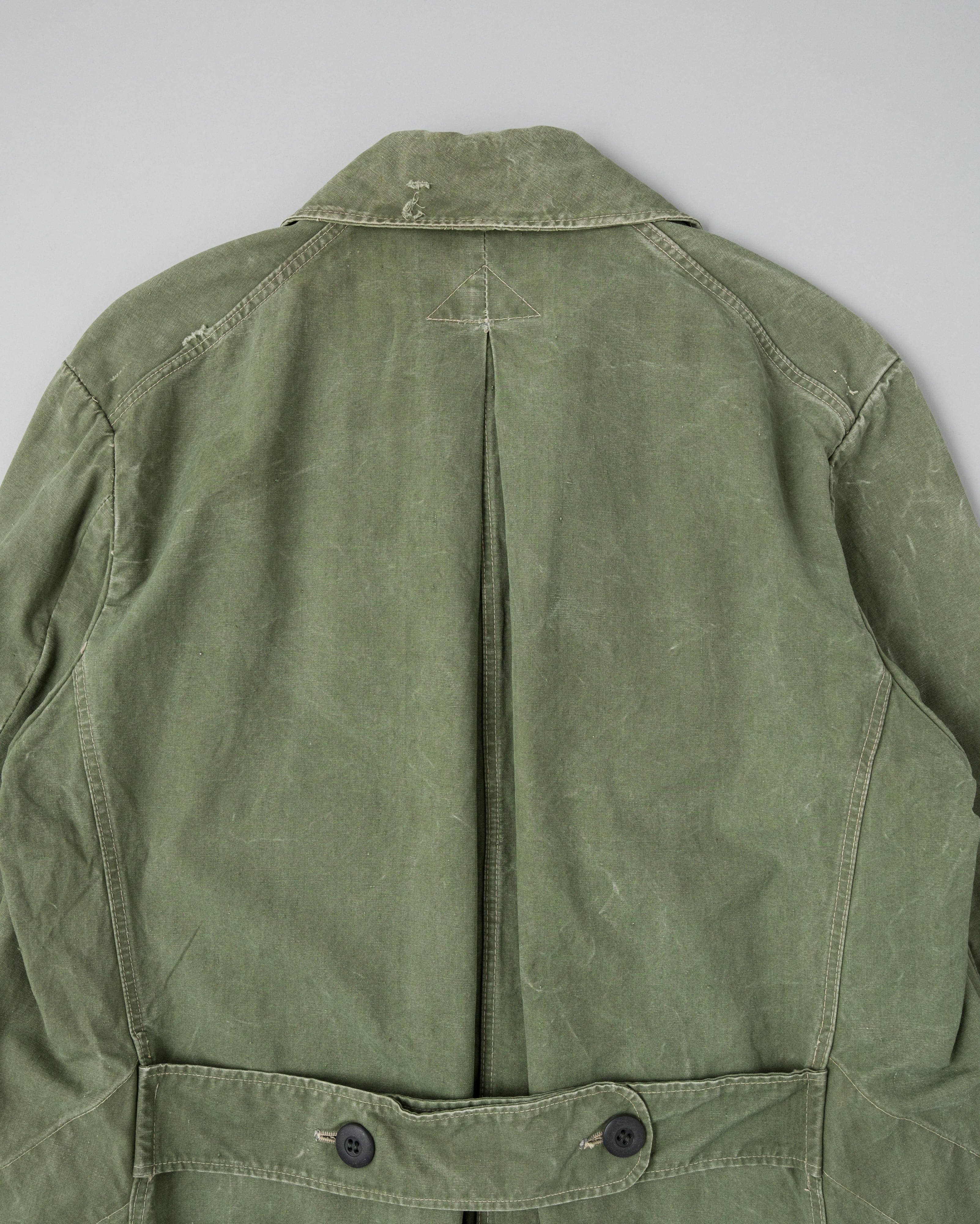 【~40's】WWII German Army Gebirgsjäger Mountain Troops Windjacke "Wehrmacht"