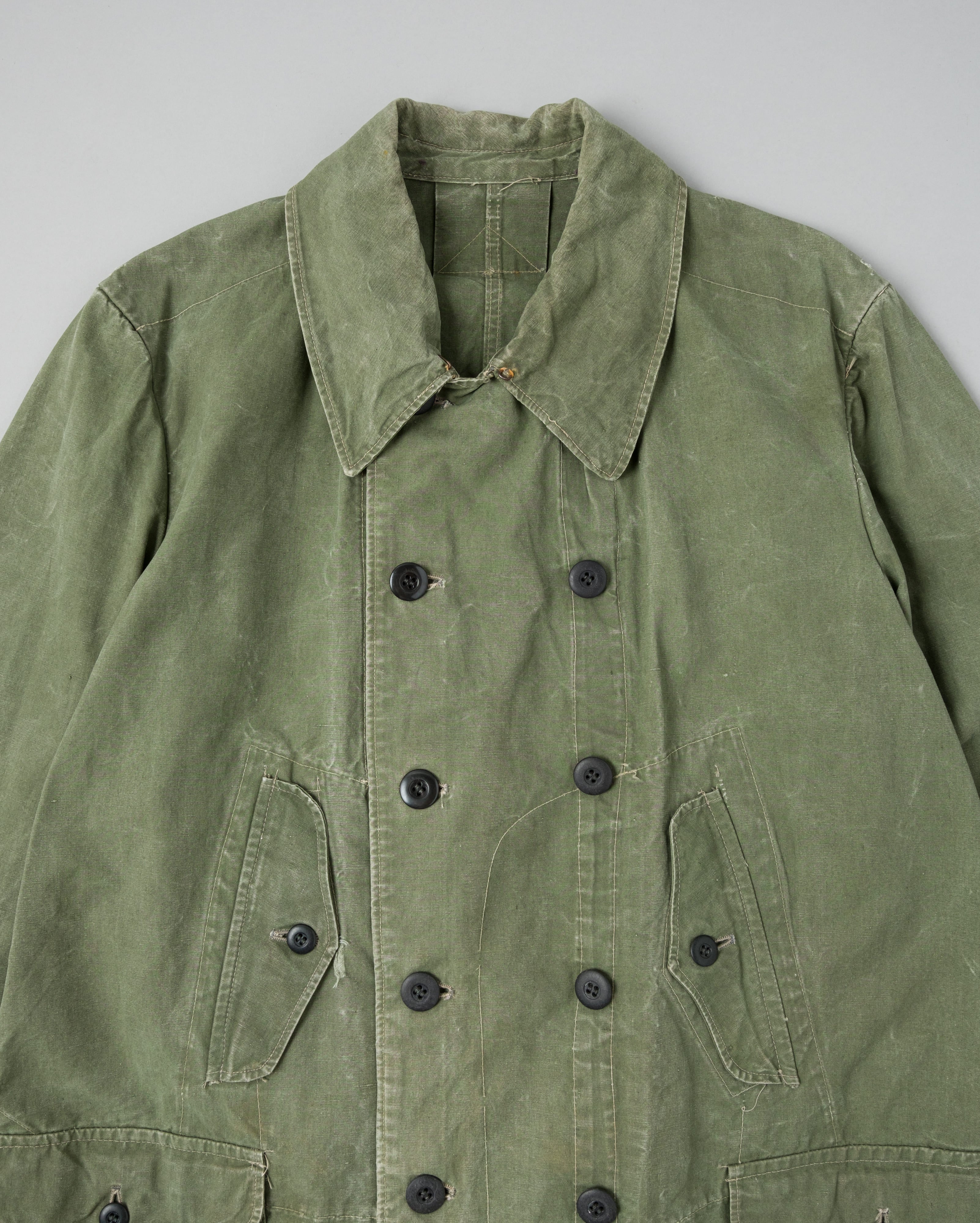 【~40's】WWII German Army Gebirgsjäger Mountain Troops Windjacke "Wehrmacht"