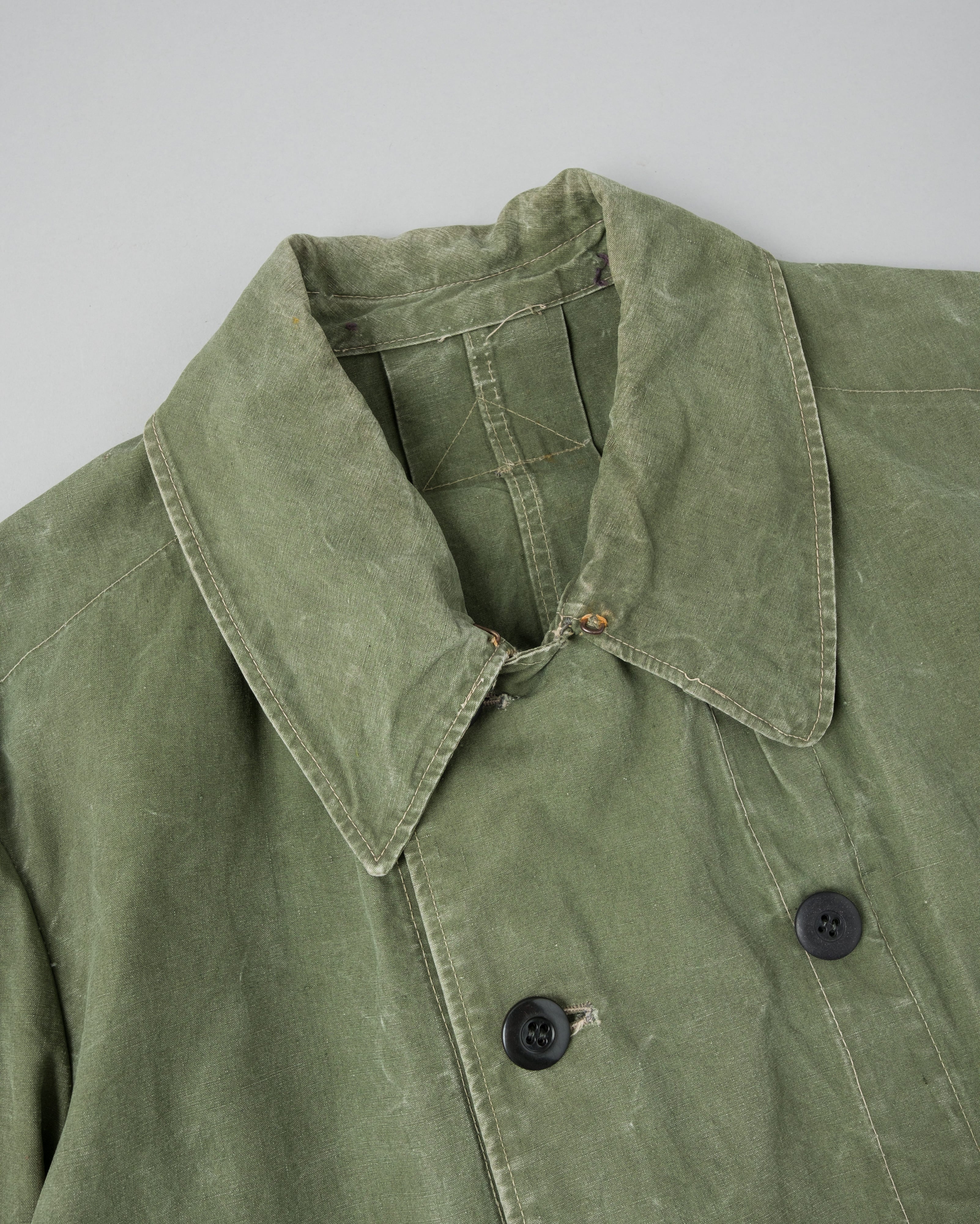 【~40's】WWII German Army Gebirgsjäger Mountain Troops Windjacke "Wehrmacht"