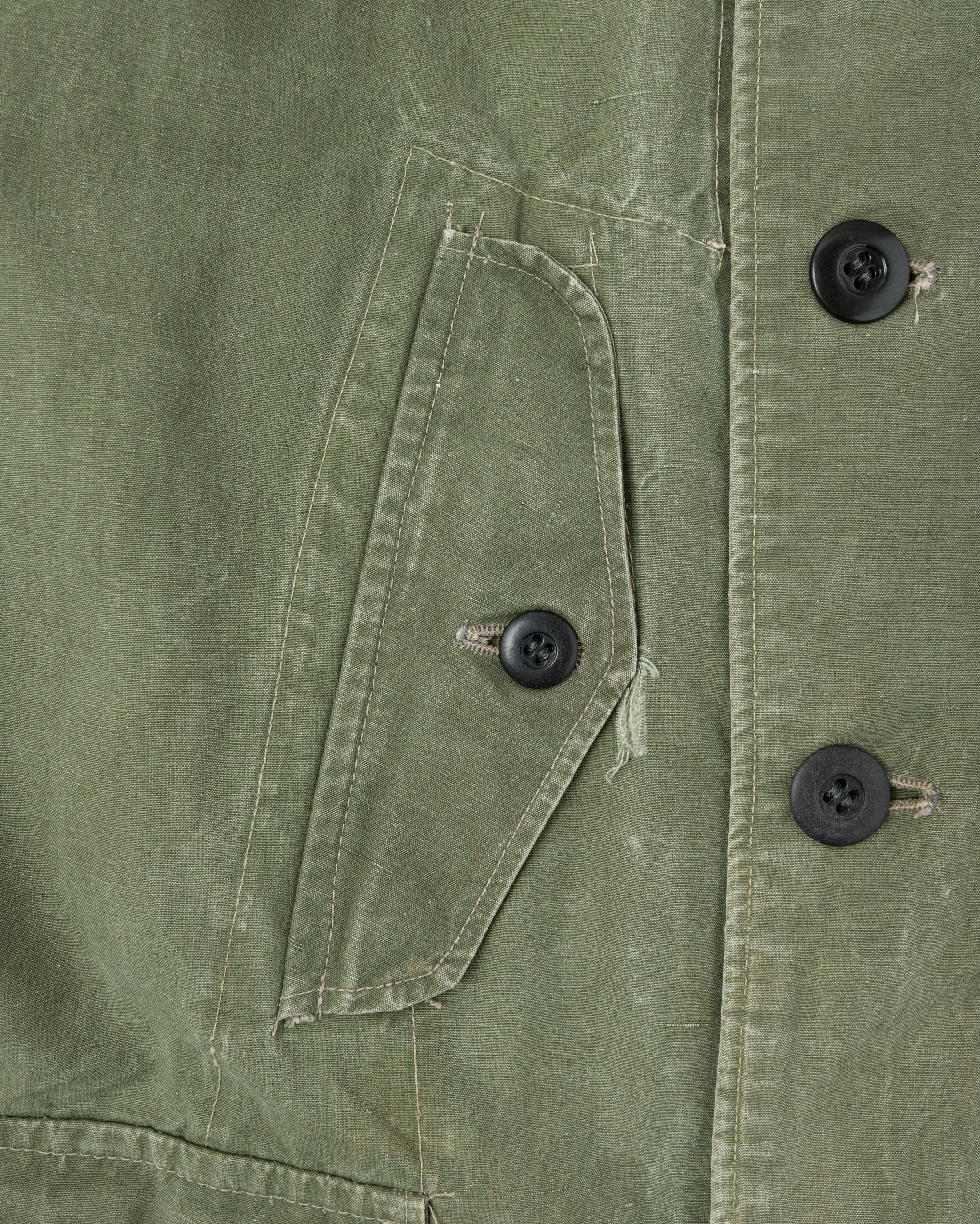 【~40's】WWII German Army Gebirgsjäger Mountain Troops Windjacke "Wehrmacht"