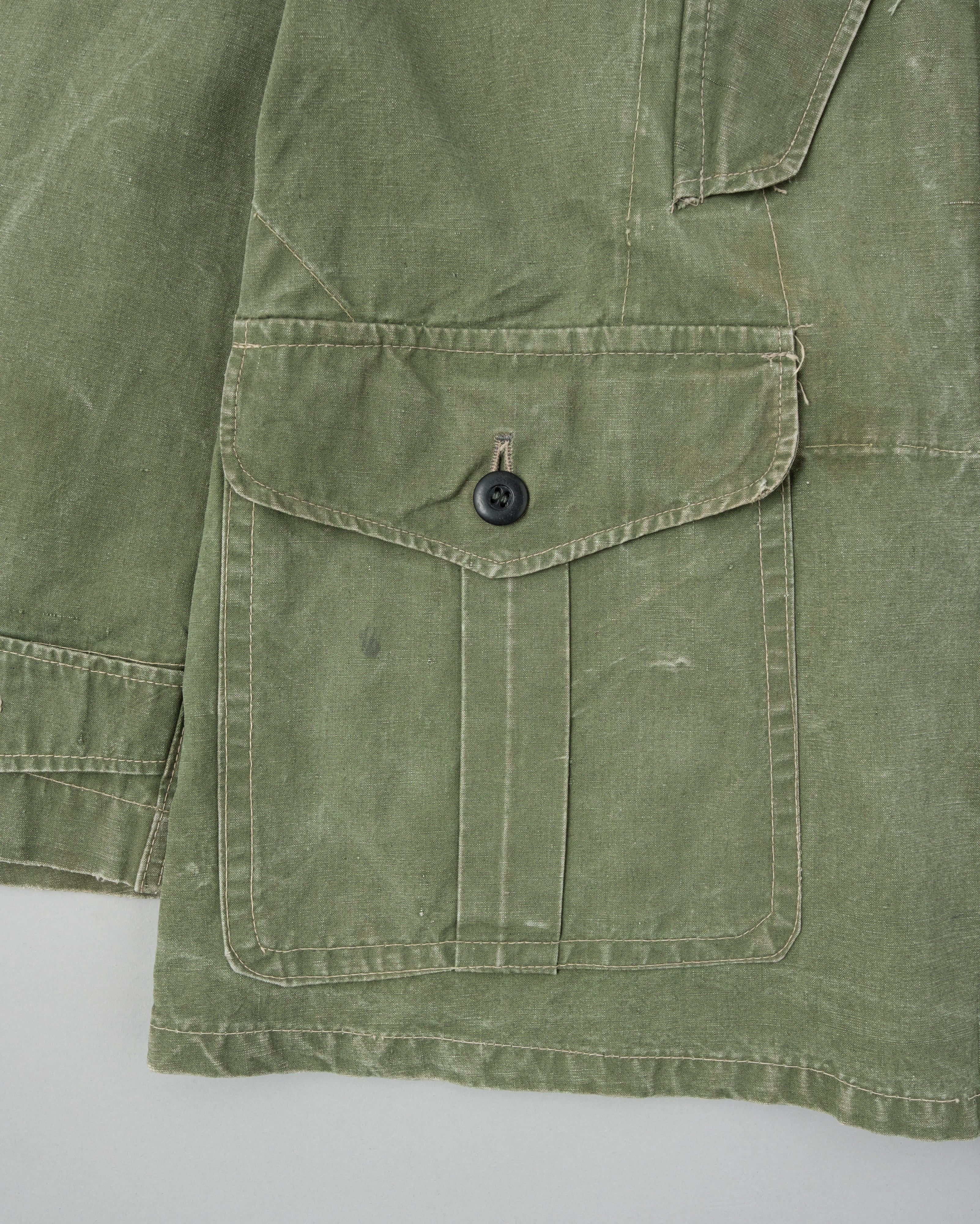 【~40's】WWII German Army Gebirgsjäger Mountain Troops Windjacke "Wehrmacht"