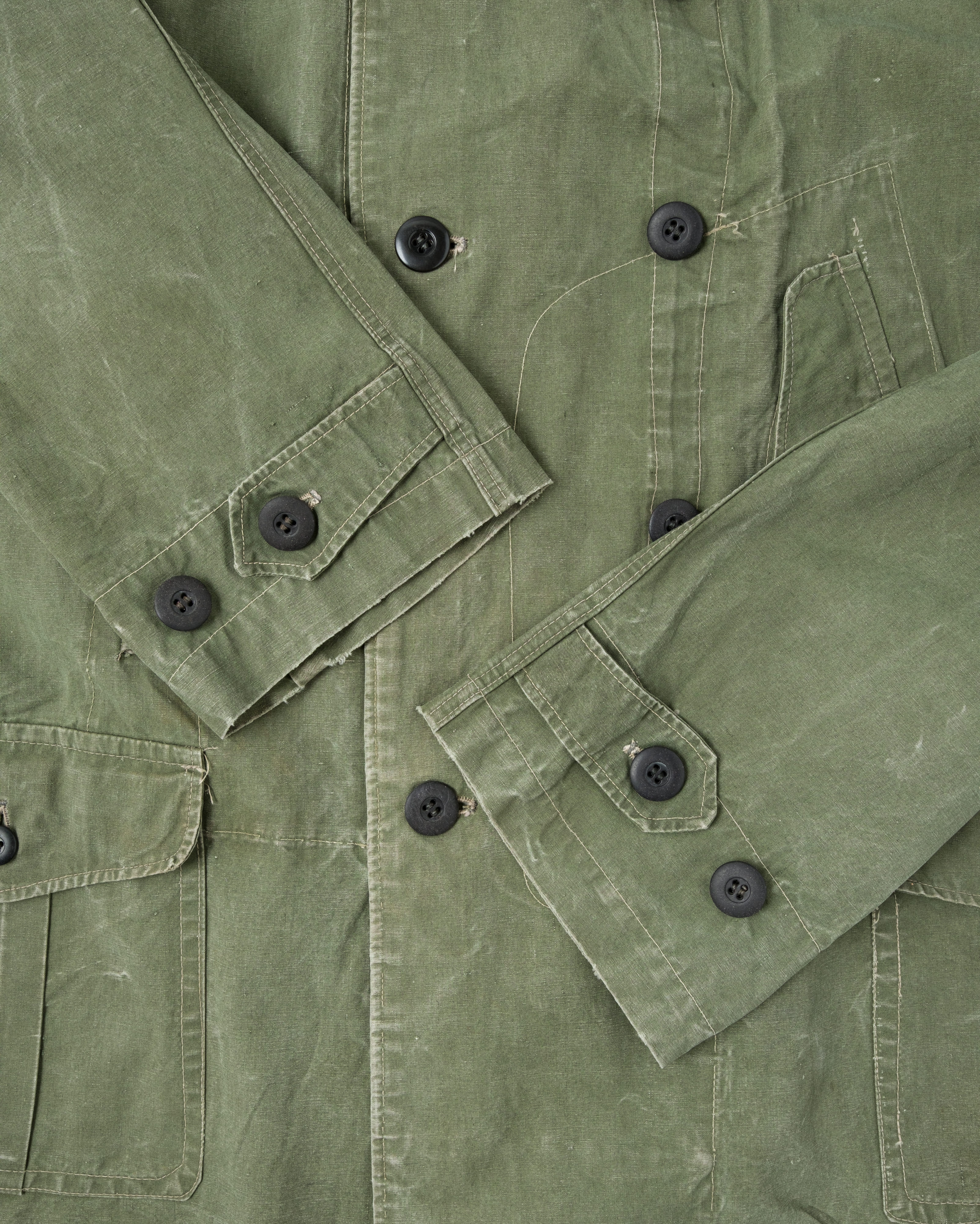 【~40's】WWII German Army Gebirgsjäger Mountain Troops Windjacke "Wehrmacht"