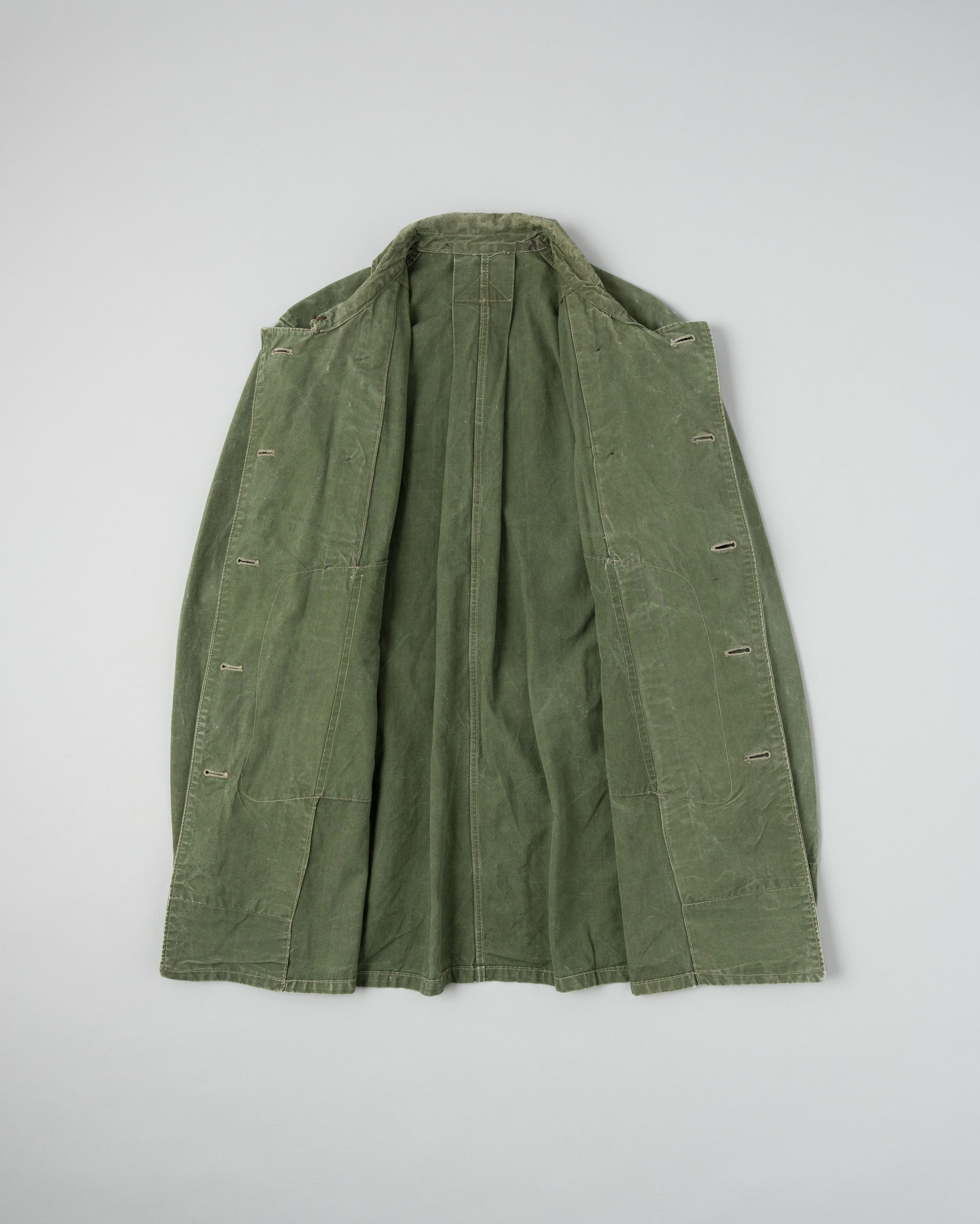 【~40's】WWII German Army Gebirgsjäger Mountain Troops Windjacke "Wehrmacht"