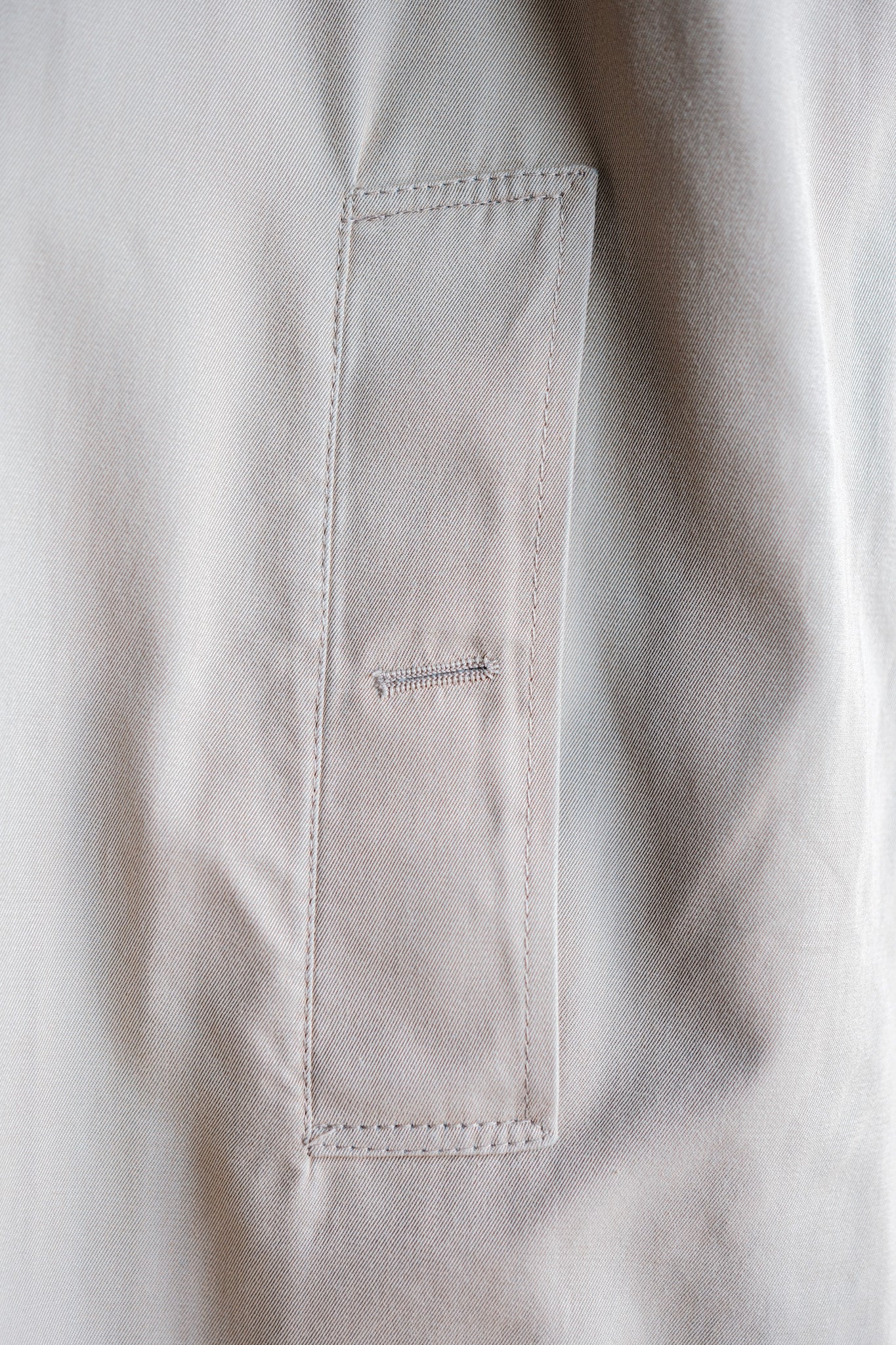 【~80’s】Vintage Grenfell Single Raglan Balmacaan Coat Size.42