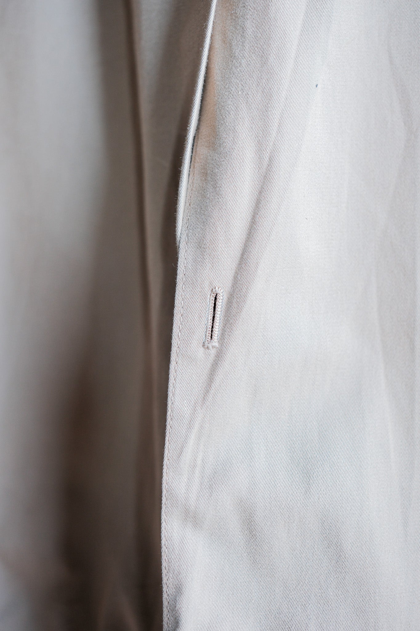 【~80’s】Vintage Grenfell Single Raglan Balmacaan Coat Size.42