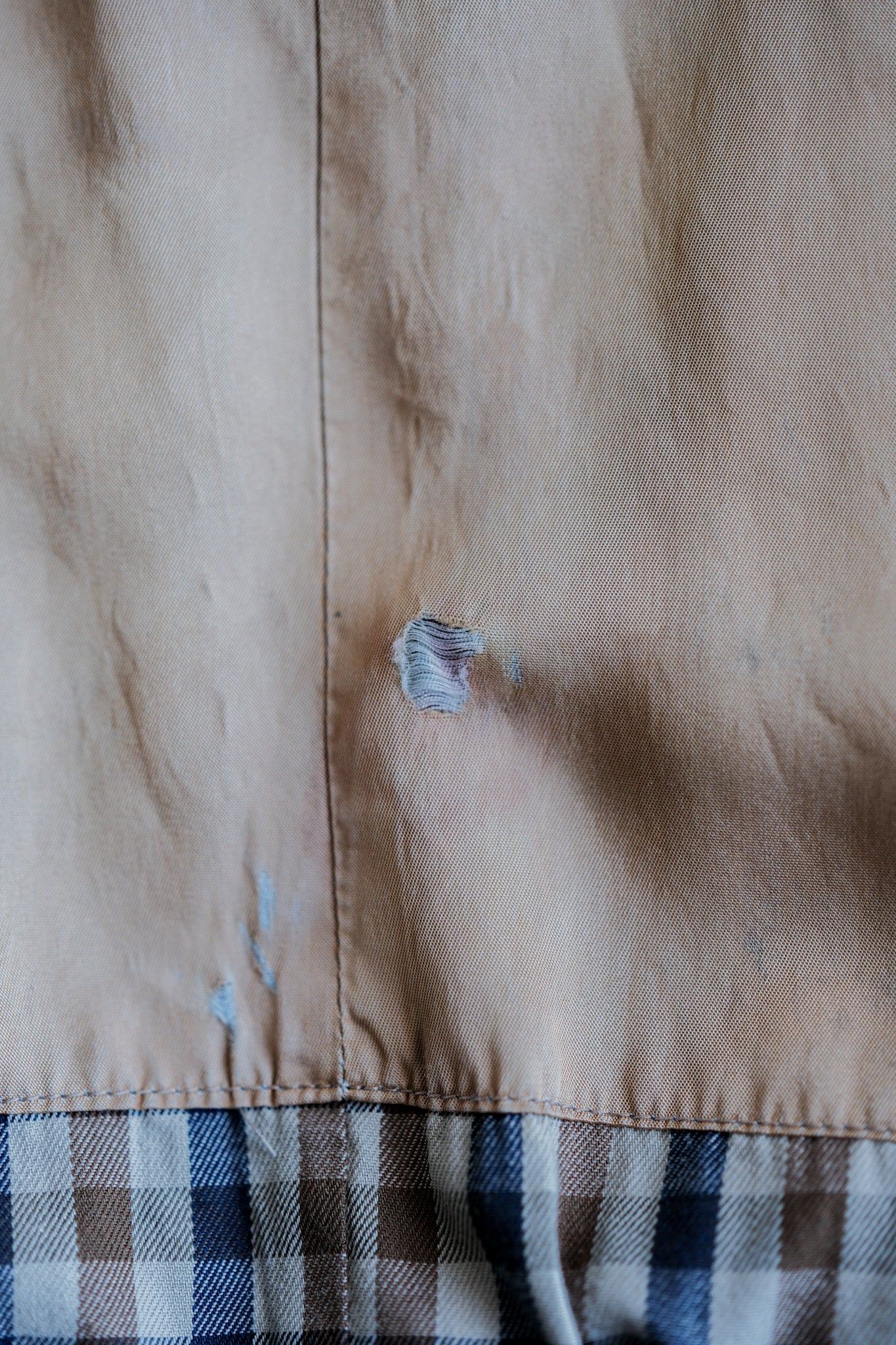【~70's】Vintage Aquascutum Single Raglan Balmacaan Coat C100 Size.42REG "Aqua 5" "OLD ENGLAND PARIS 別注"