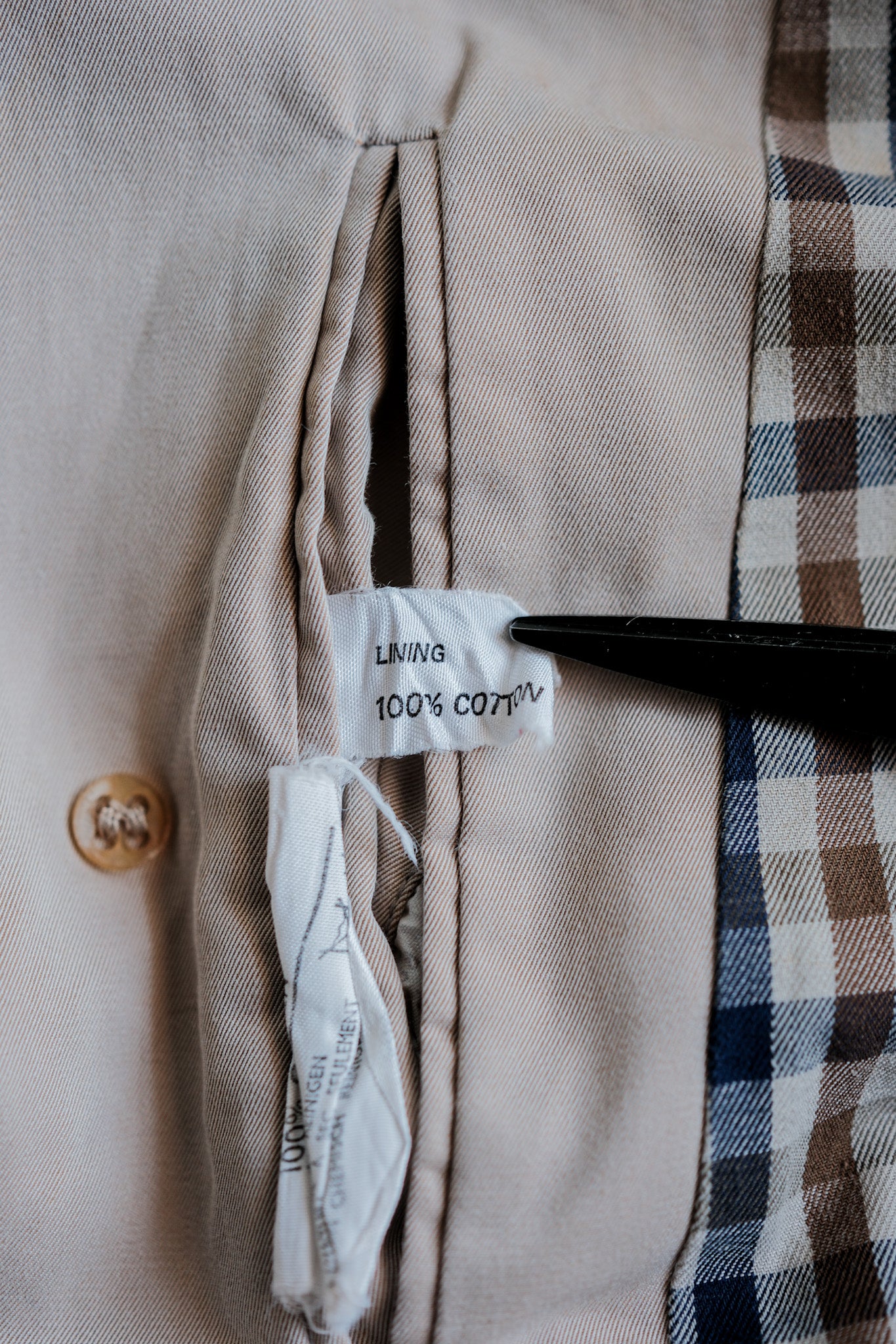 【~70's】Vintage Aquascutum Single Raglan Balmacaan Coat C100 Size.42REG "Aqua 5" "OLD ENGLAND PARIS 別注"