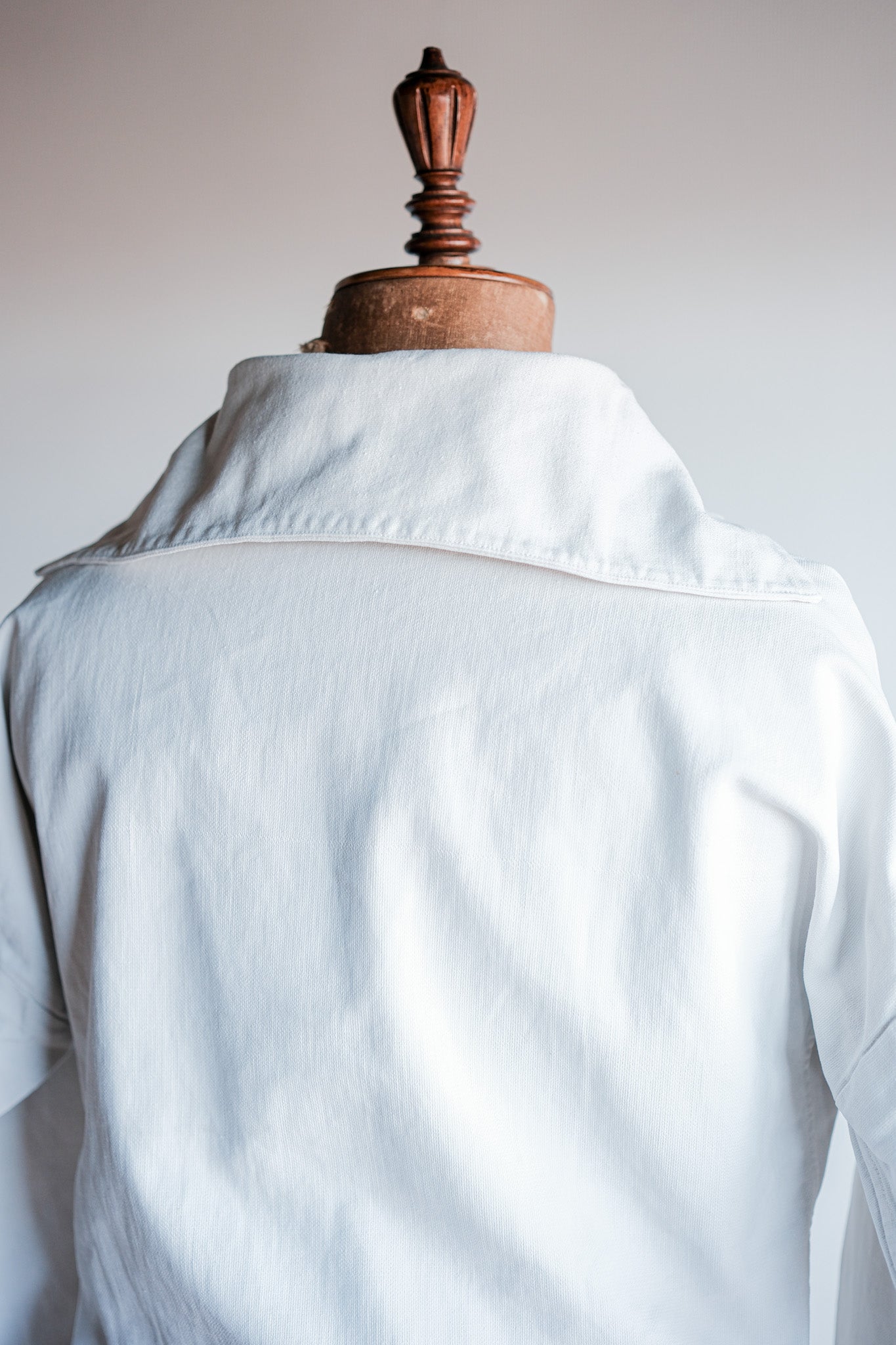 【~40's】German Navy Cotton Sailor Smock Size.2 "Kriegsmarine"