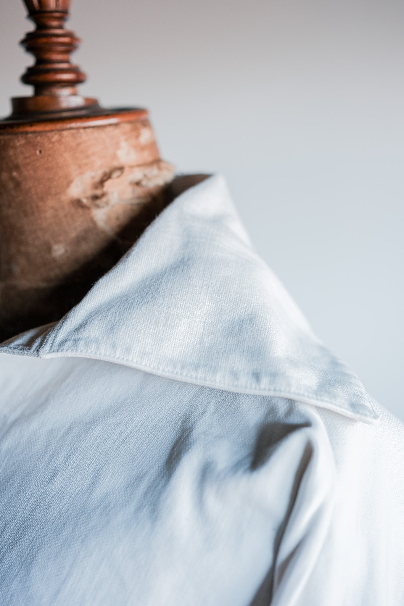 【~40's】German Navy Cotton Sailor Smock Size.2 "Kriegsmarine"