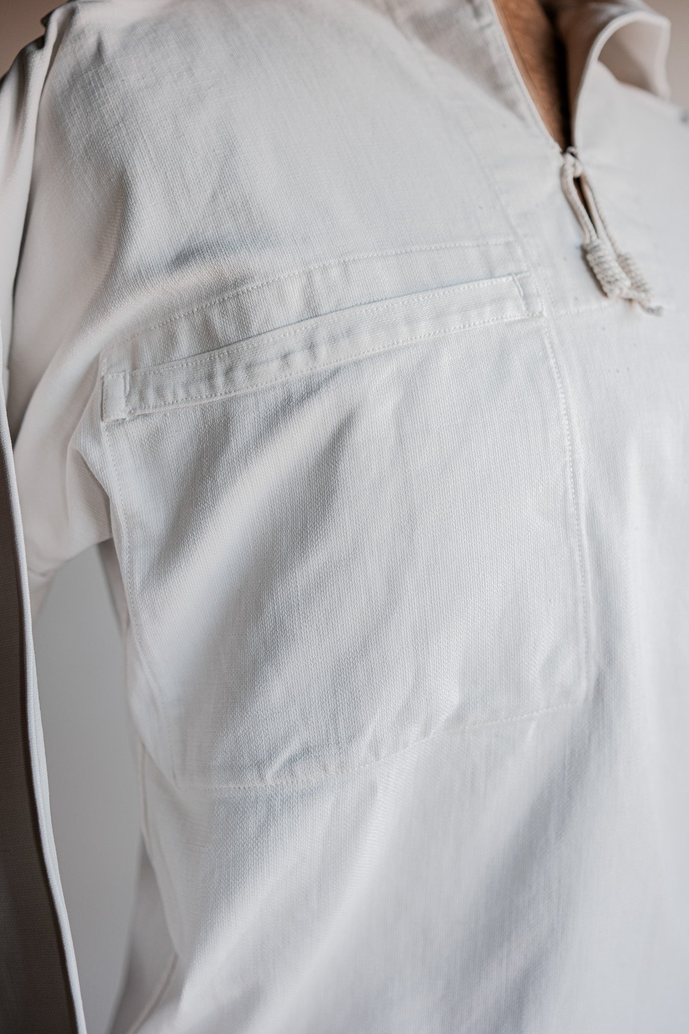 【~40's】German Navy Cotton Sailor Smock Size.2 "Kriegsmarine"