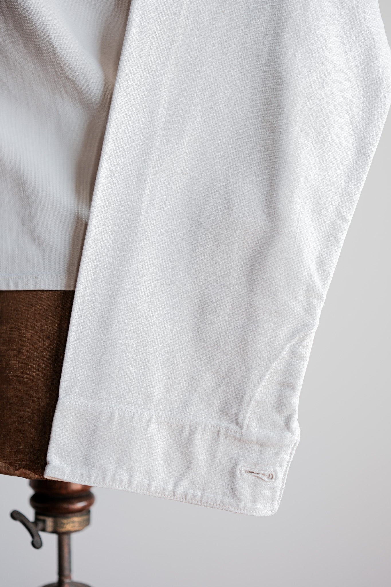 【~40's】German Navy Cotton Sailor Smock Size.2 "Kriegsmarine"