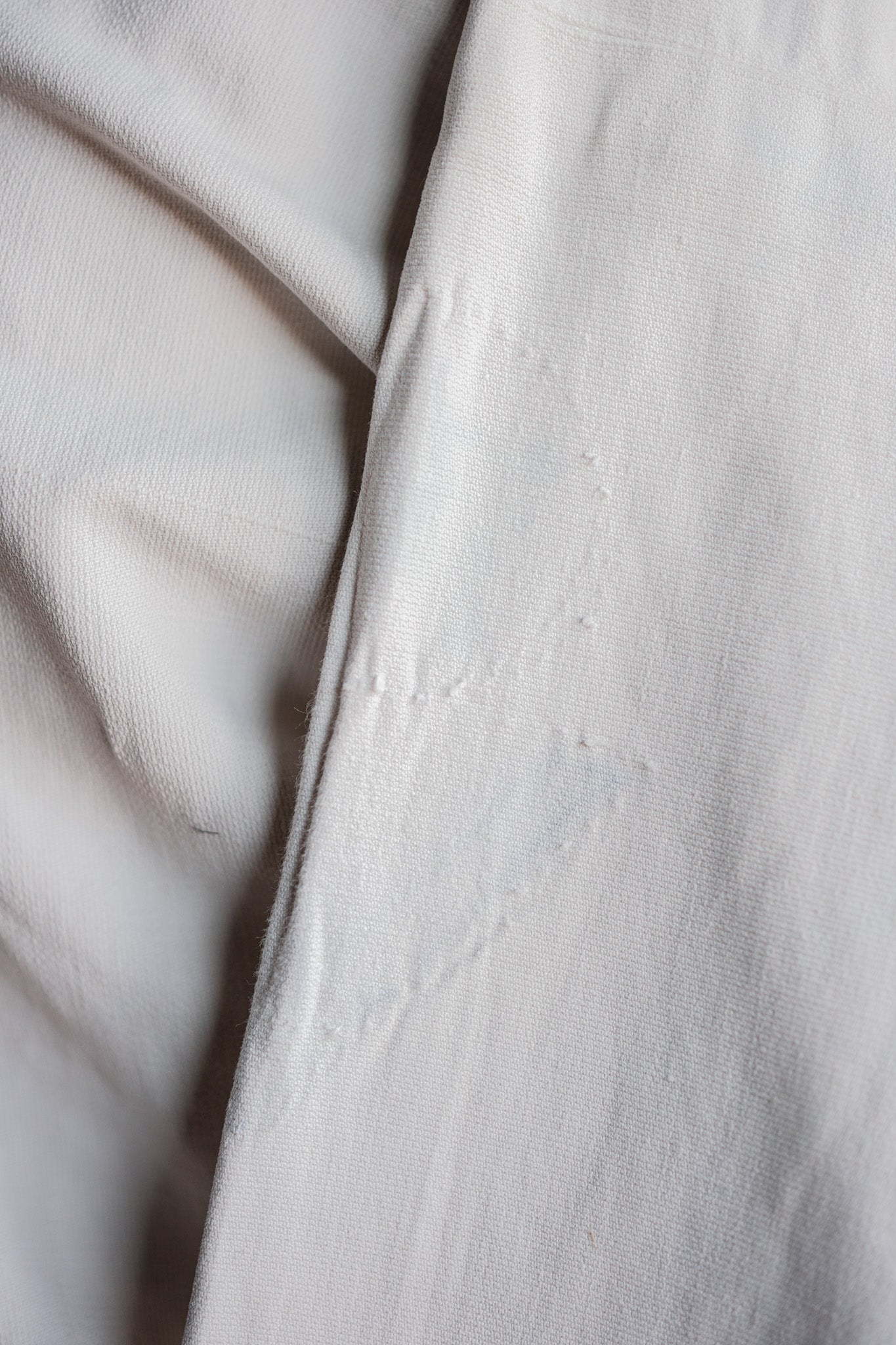 【~40's】German Navy Cotton Sailor Smock Size.2 "Kriegsmarine"