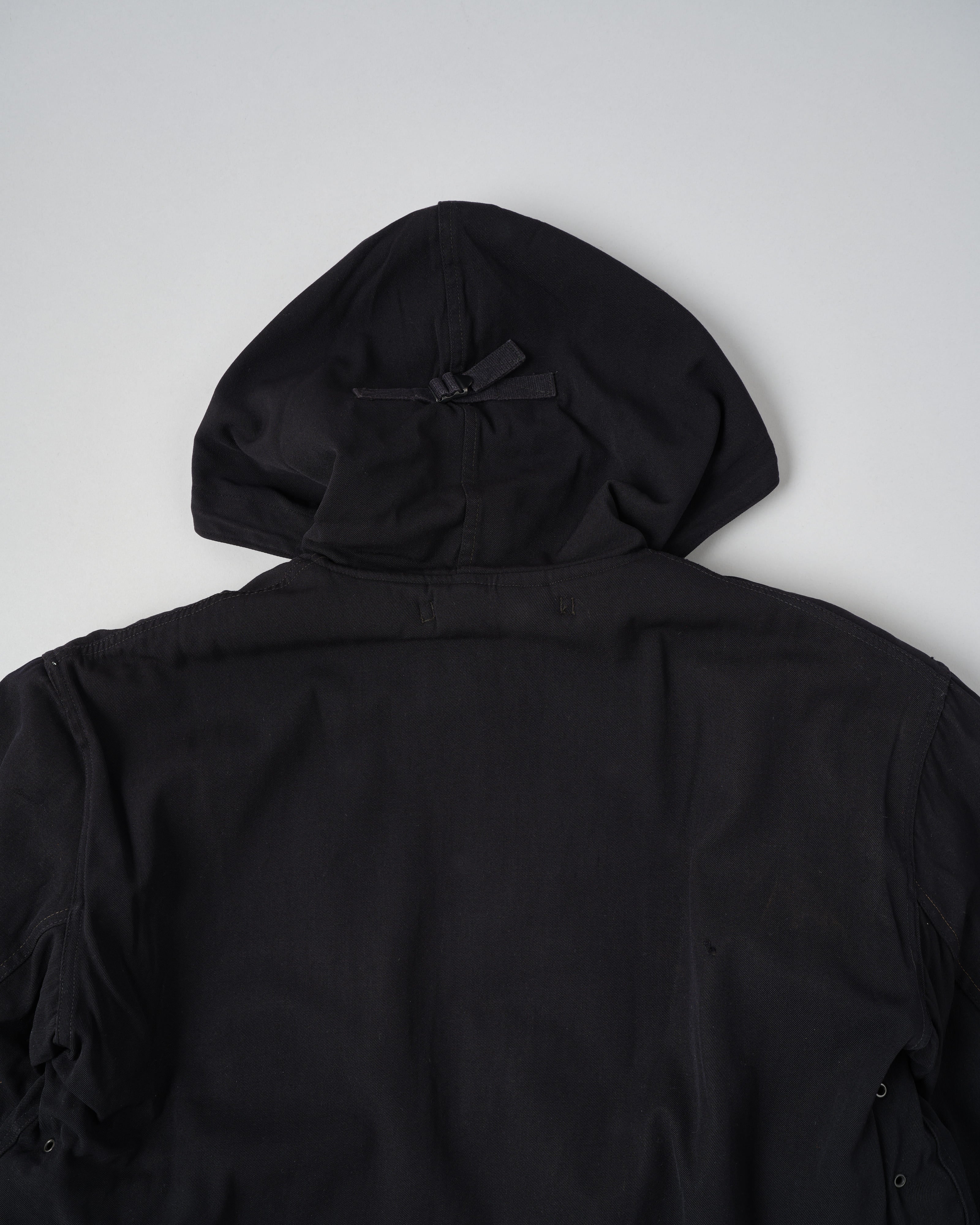 【~60's】Royal Canadian Navy Intermediate Cold Weather Deck Jacket Size.44