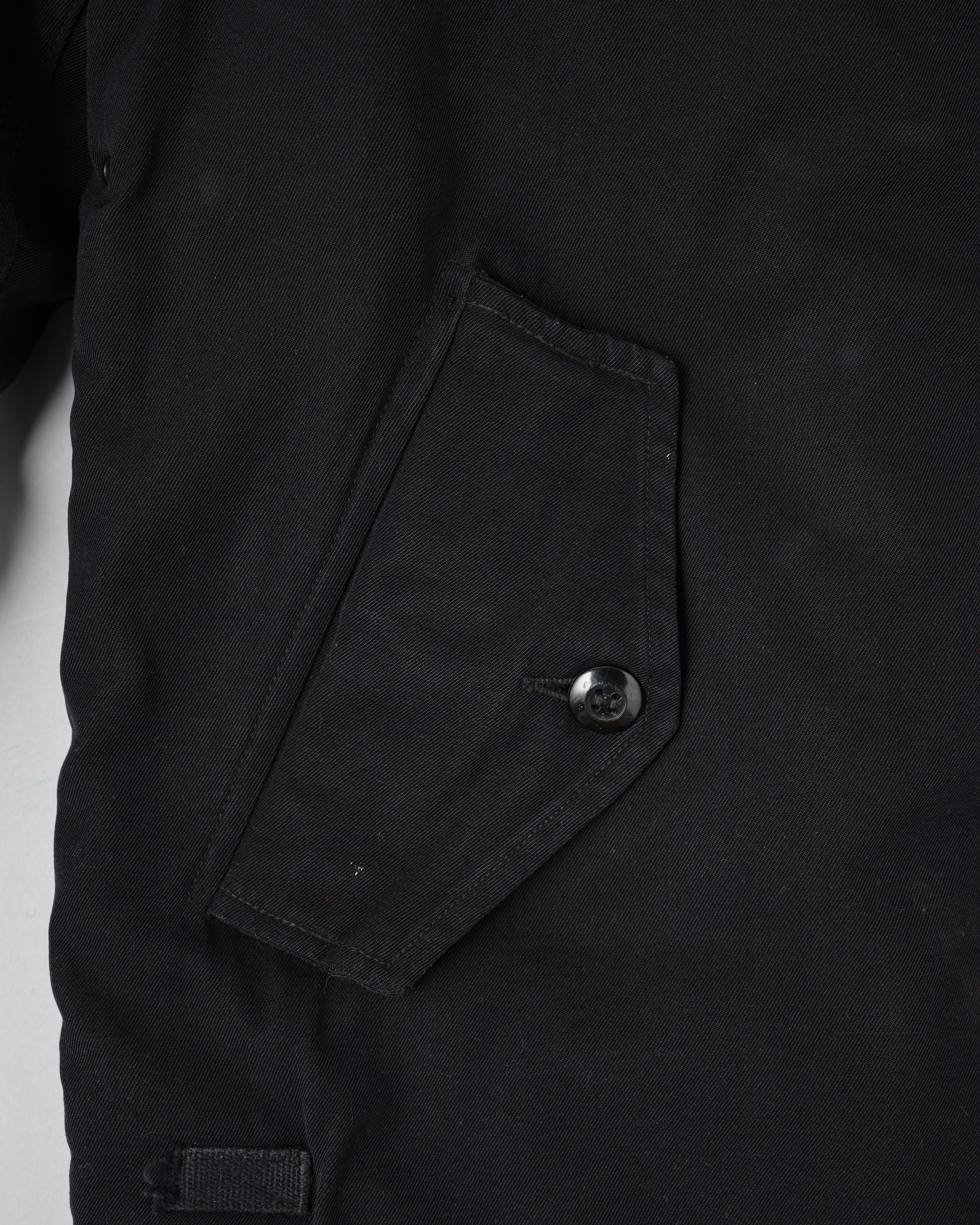 【~60's】Royal Canadian Navy Intermediate Cold Weather Deck Jacket Size.44