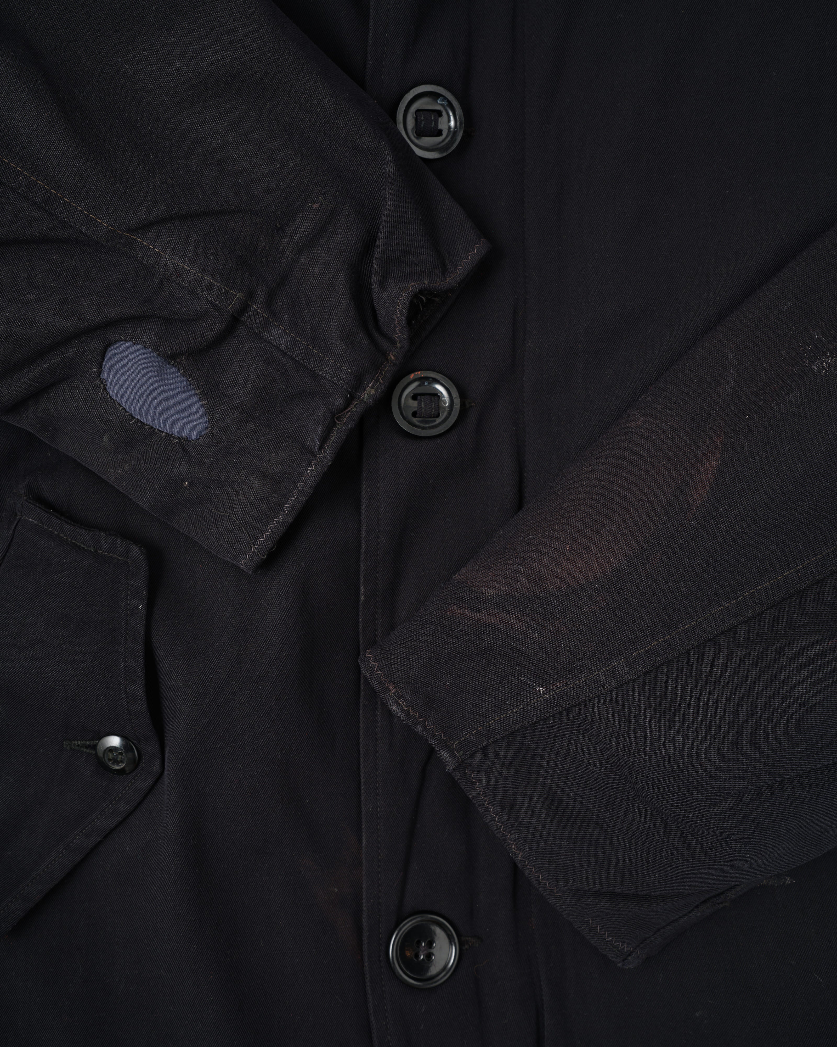 【~60's】Royal Canadian Navy Intermediate Cold Weather Deck Jacket Size.44