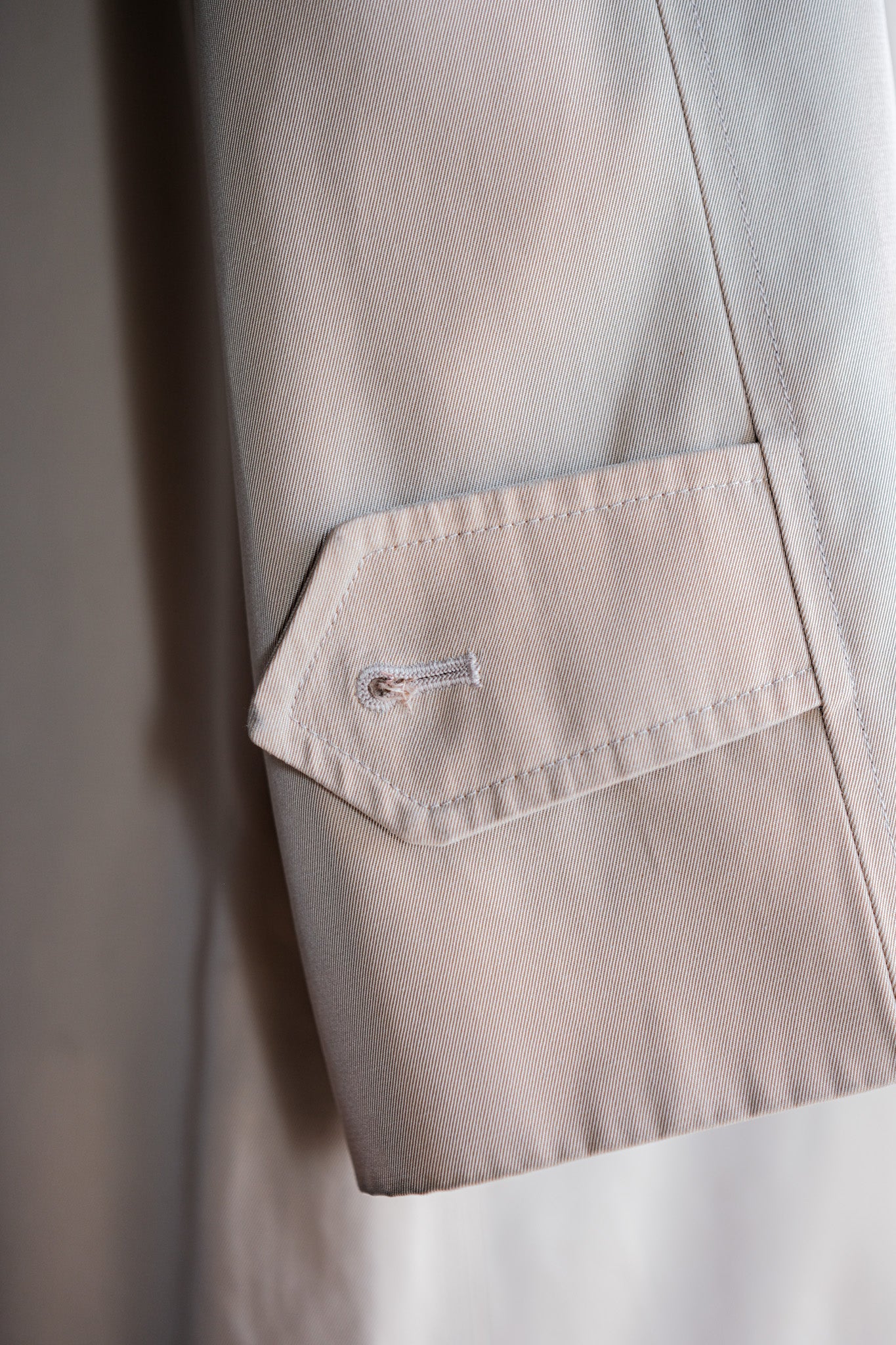【~90's】Old INVERTERE Raglan Sleeve Balmacaan Coat C100 Size.42R "DE PAZ 別注"