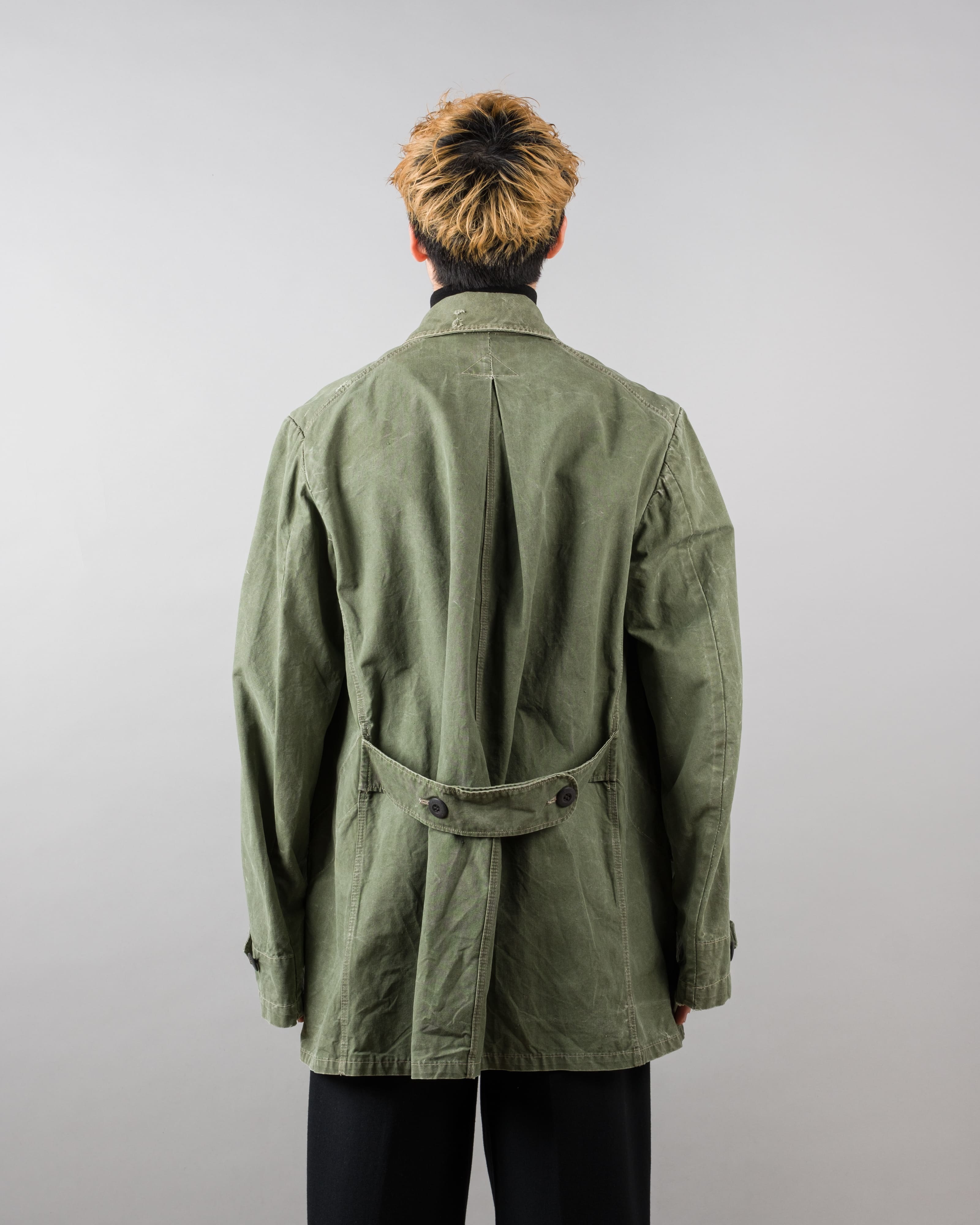 【~40's】WWII German Army Gebirgsjäger Mountain Troops Windjacke "Wehrmacht"