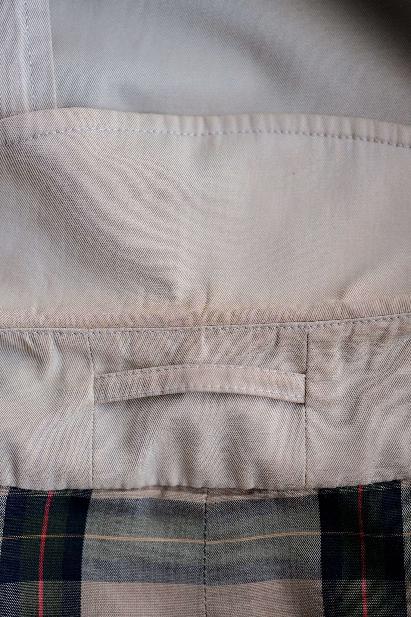 【~90's】Old INVERTERE Raglan Sleeve Balmacaan Coat C100 Size.42R "DE PAZ 別注"
