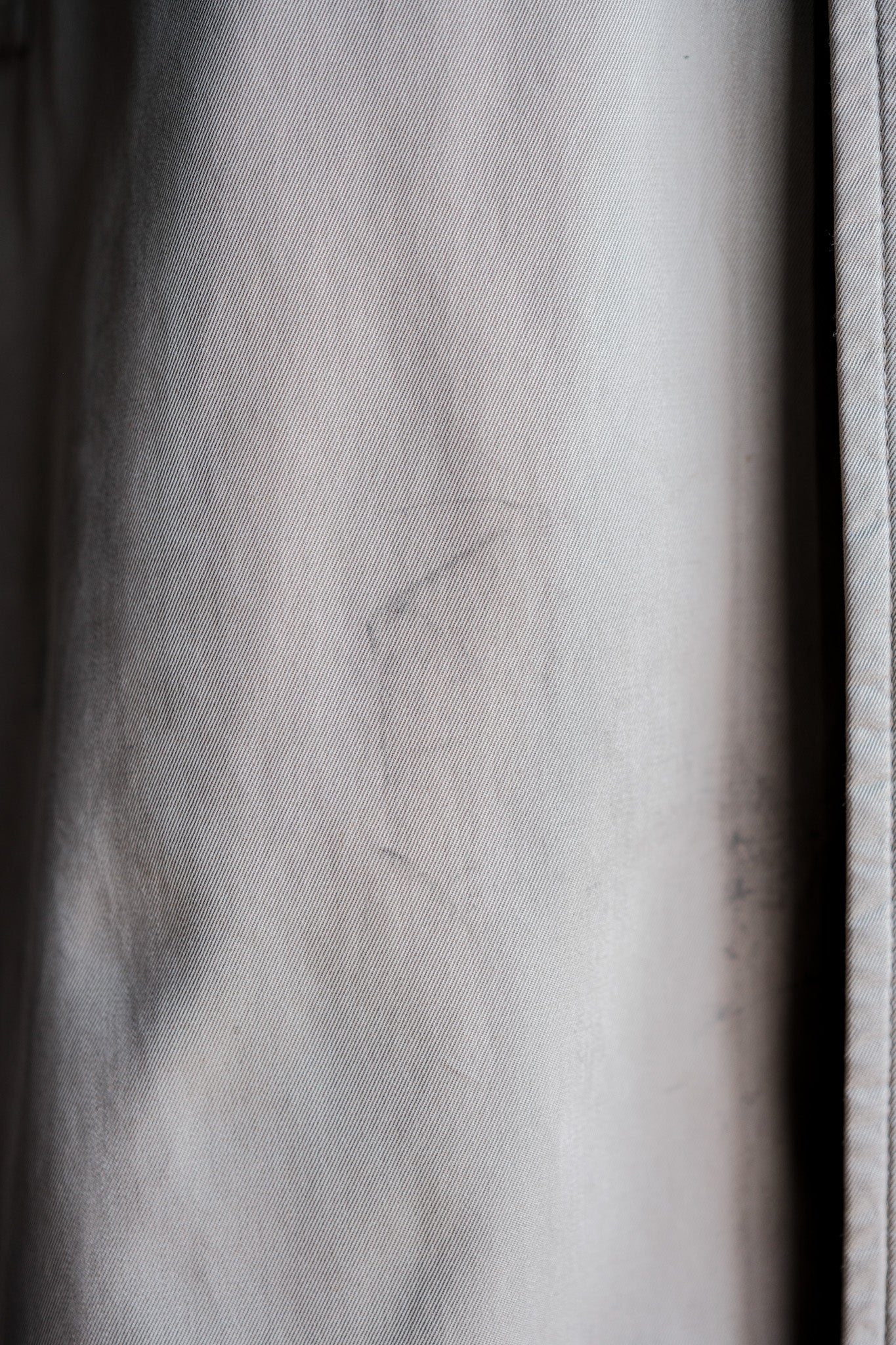 【~80's】Vintage Burberrys Single Raglan Balmacaan Coat C100 Size.48REG "AL DUCA D'AOSTA 別注"