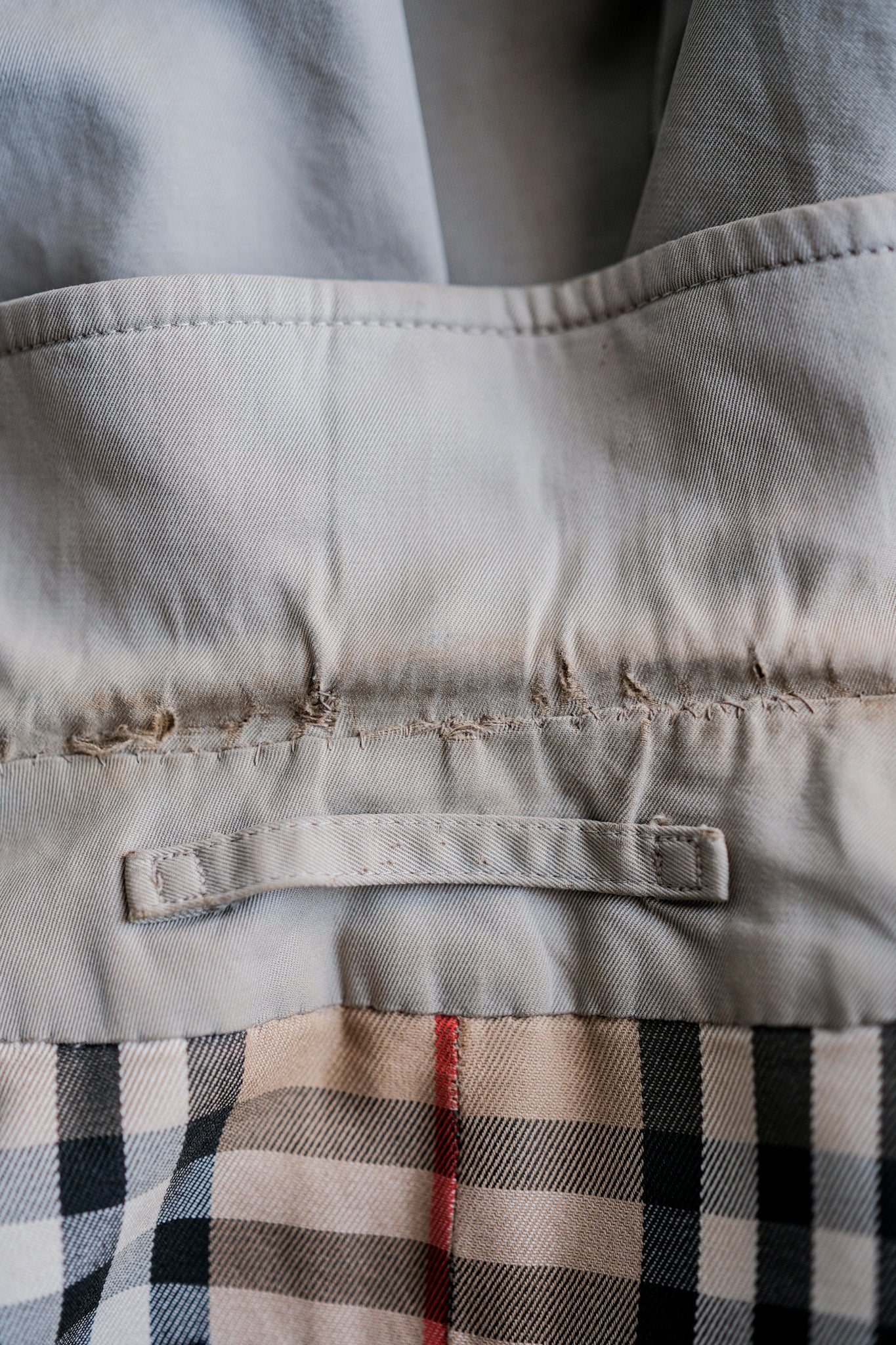 【~80's】Vintage Burberrys Single Raglan Balmacaan Coat C100 Size.48REG "AL DUCA D'AOSTA 別注"