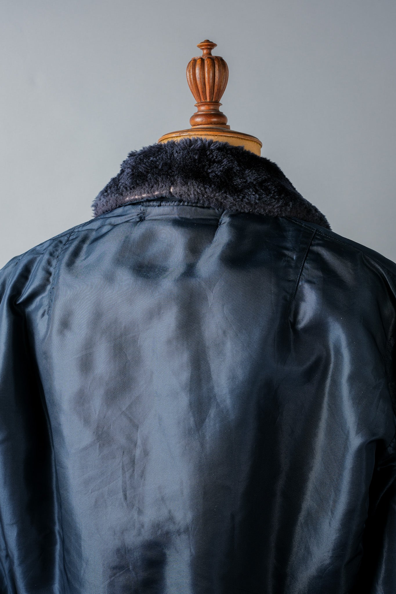 【~50's】U.S.AIR FORCE Type B-15C Flight Jacket Size.40
