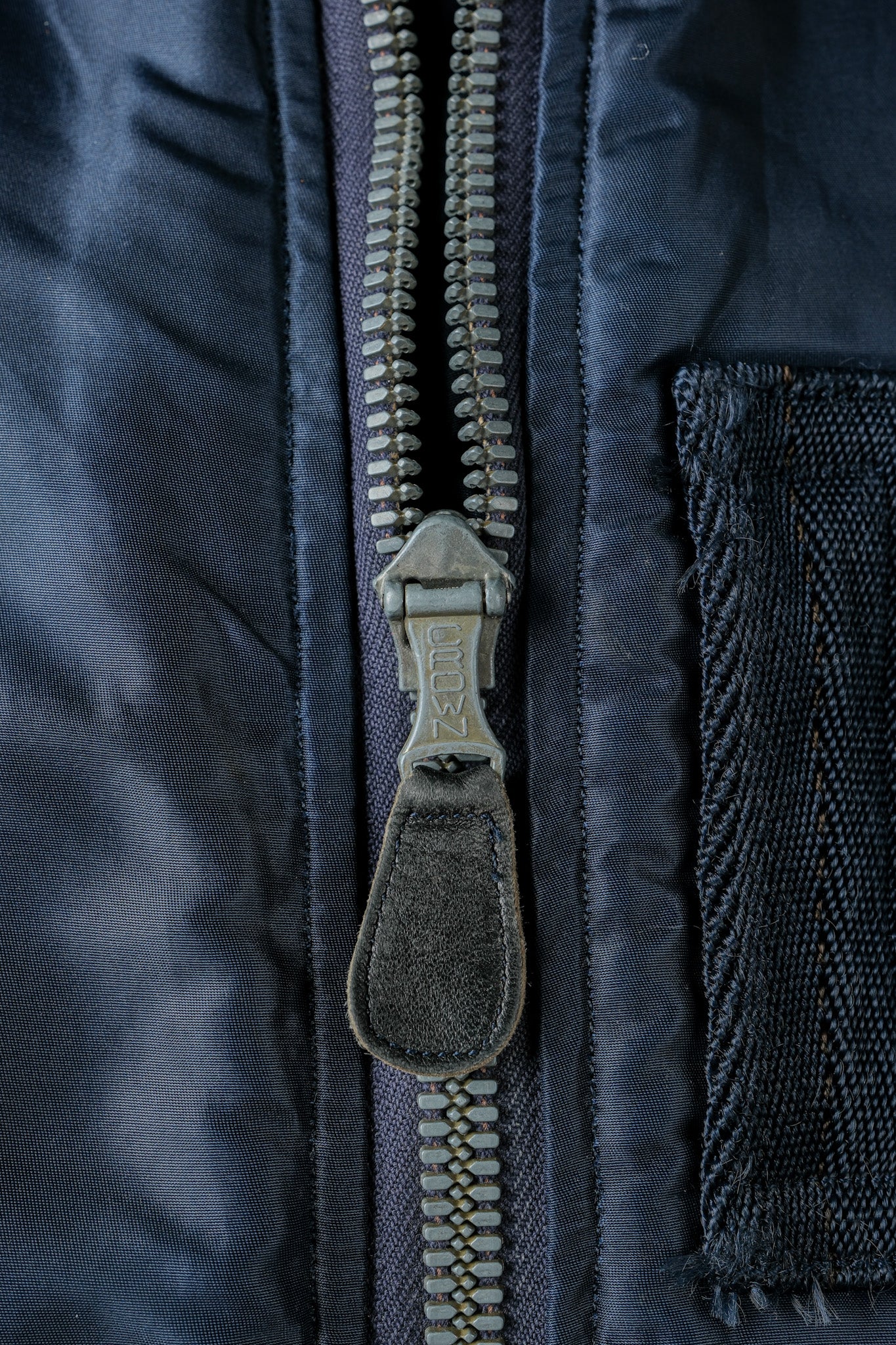 【~50's】U.S.AIR FORCE Type B-15C Flight Jacket Size.40