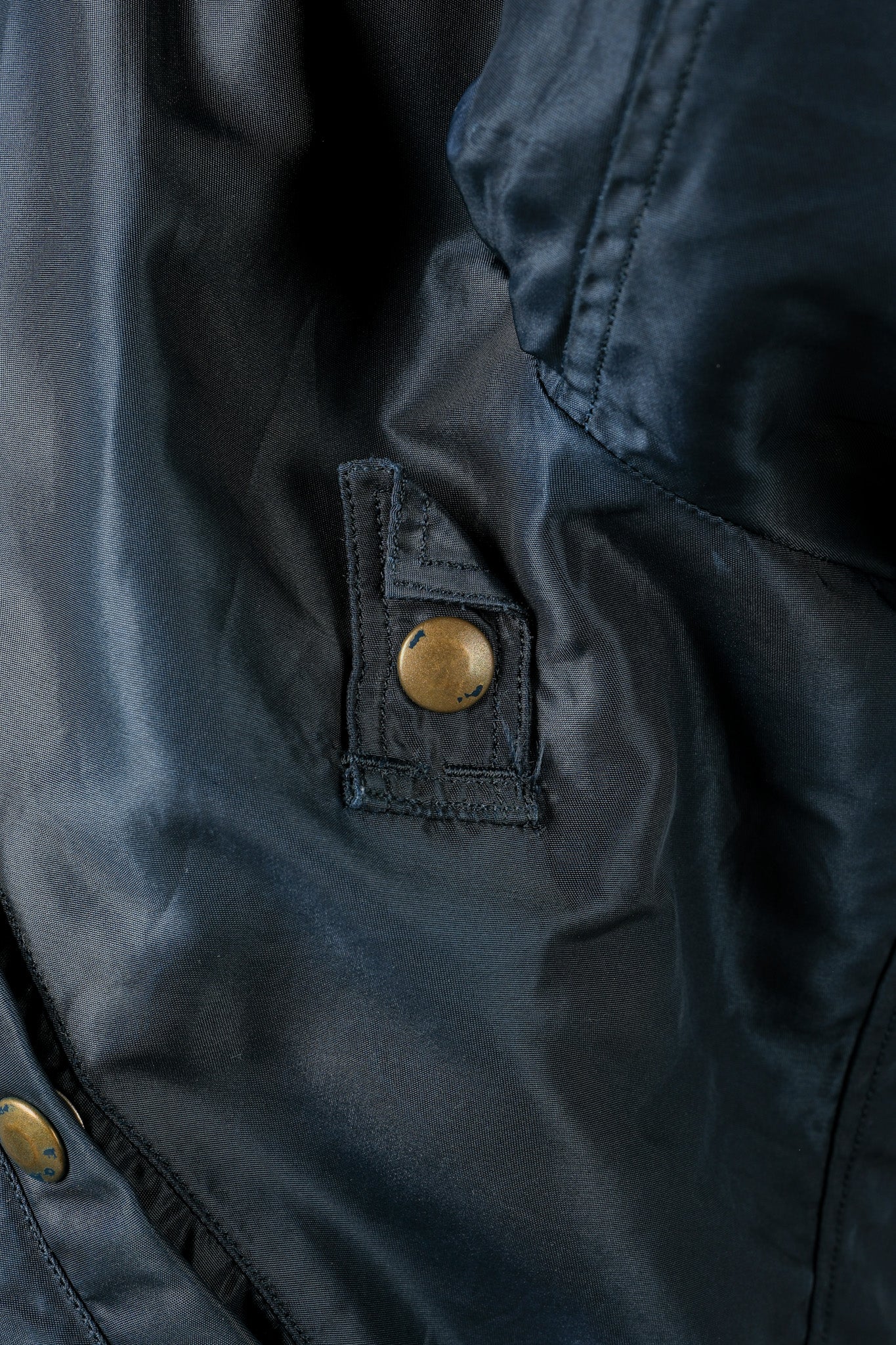 【~50's】U.S.AIR FORCE Type B-15C Flight Jacket Size.40