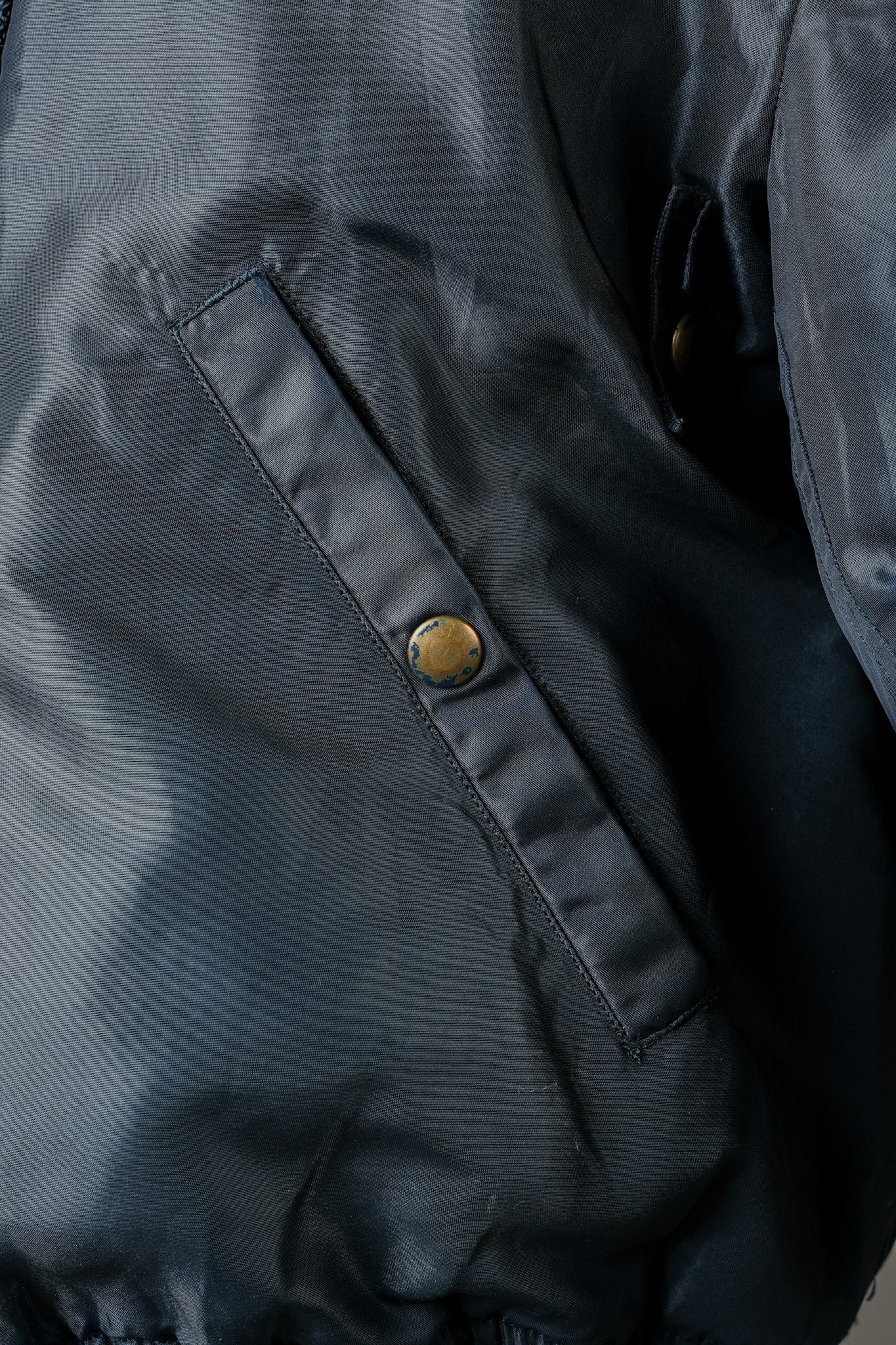 【~50's】U.S.AIR FORCE Type B-15C Flight Jacket Size.40