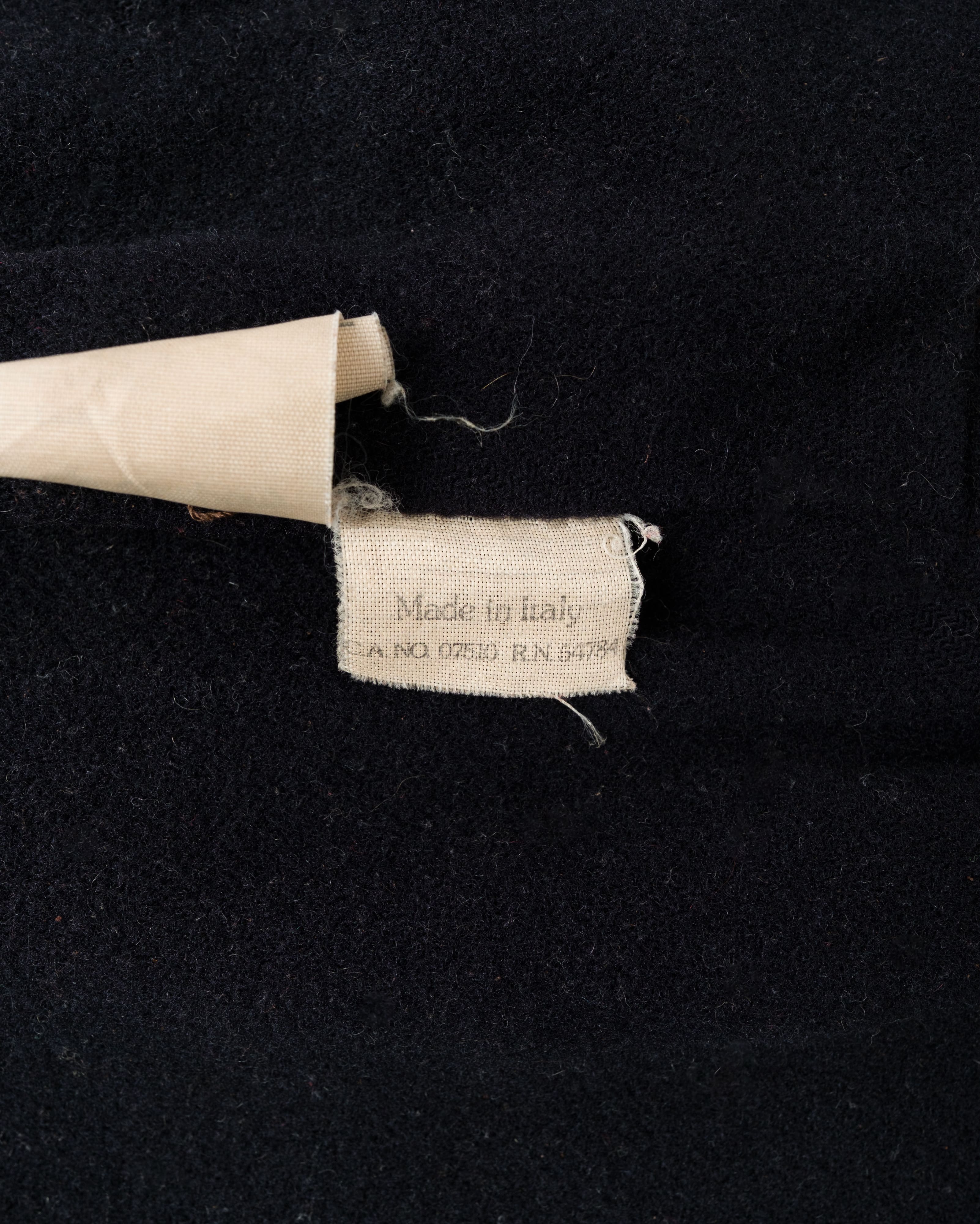 【87AW】Old C.P.Company Brown Leather 4 Pockets Jacket Size.48