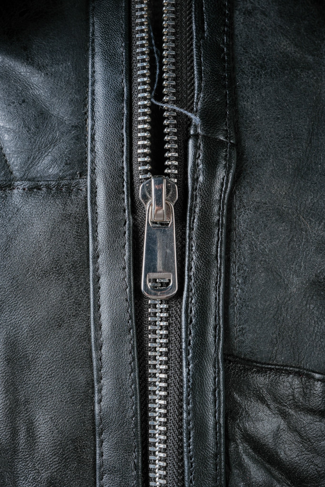 【~40's】WWⅡ German Air Force Winter Flight Jacket "Luftwaffe"