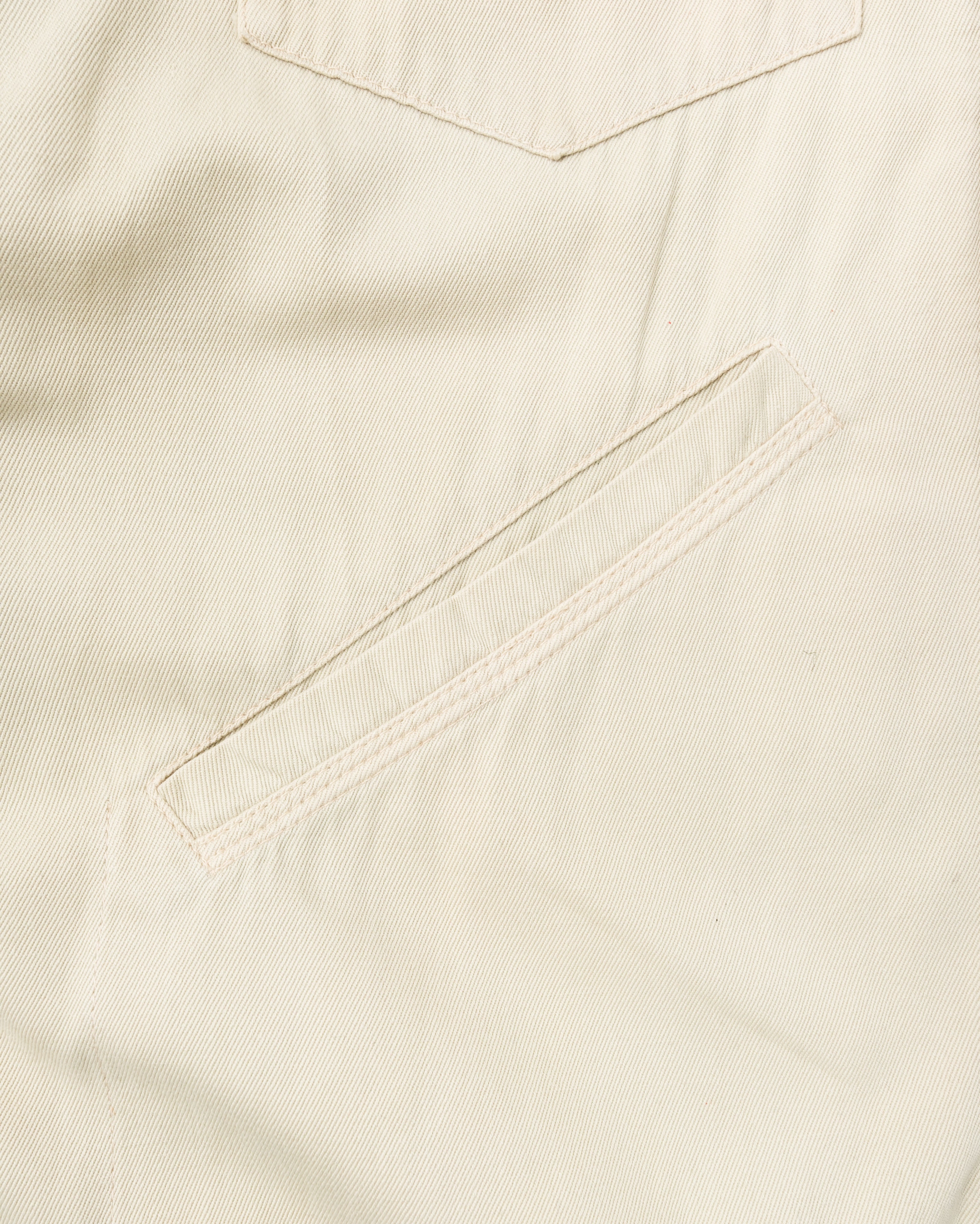 【~80's】Old J.TAVERNITI Cotton Twill 4 Pockets Jacket Size.XL