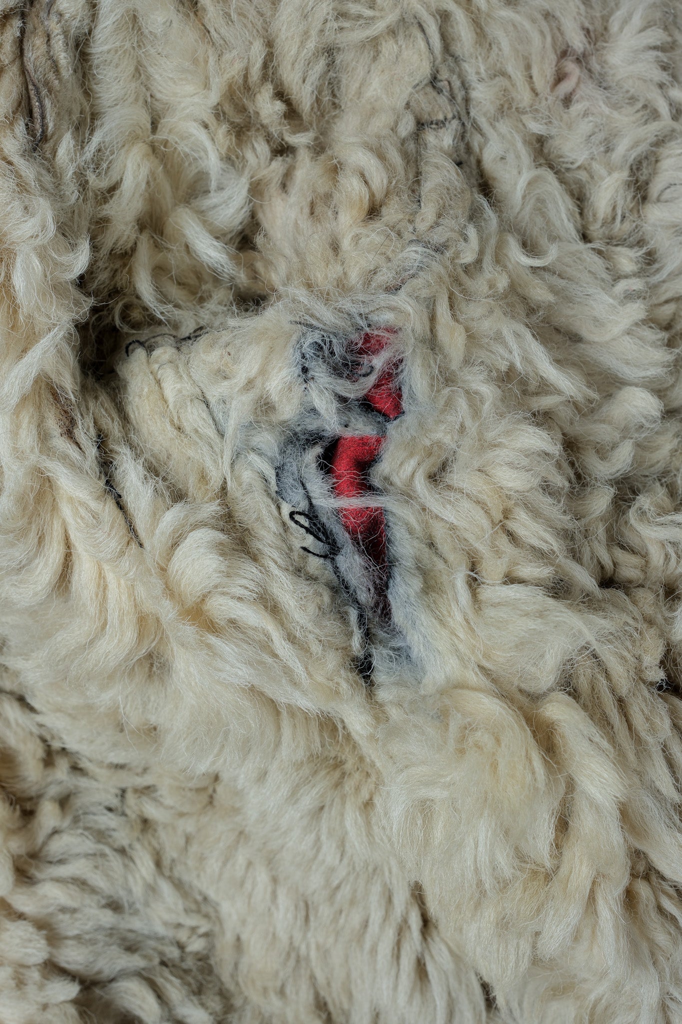 【~40's】WWⅡ German Air Force Winter Flight Jacket "Luftwaffe"