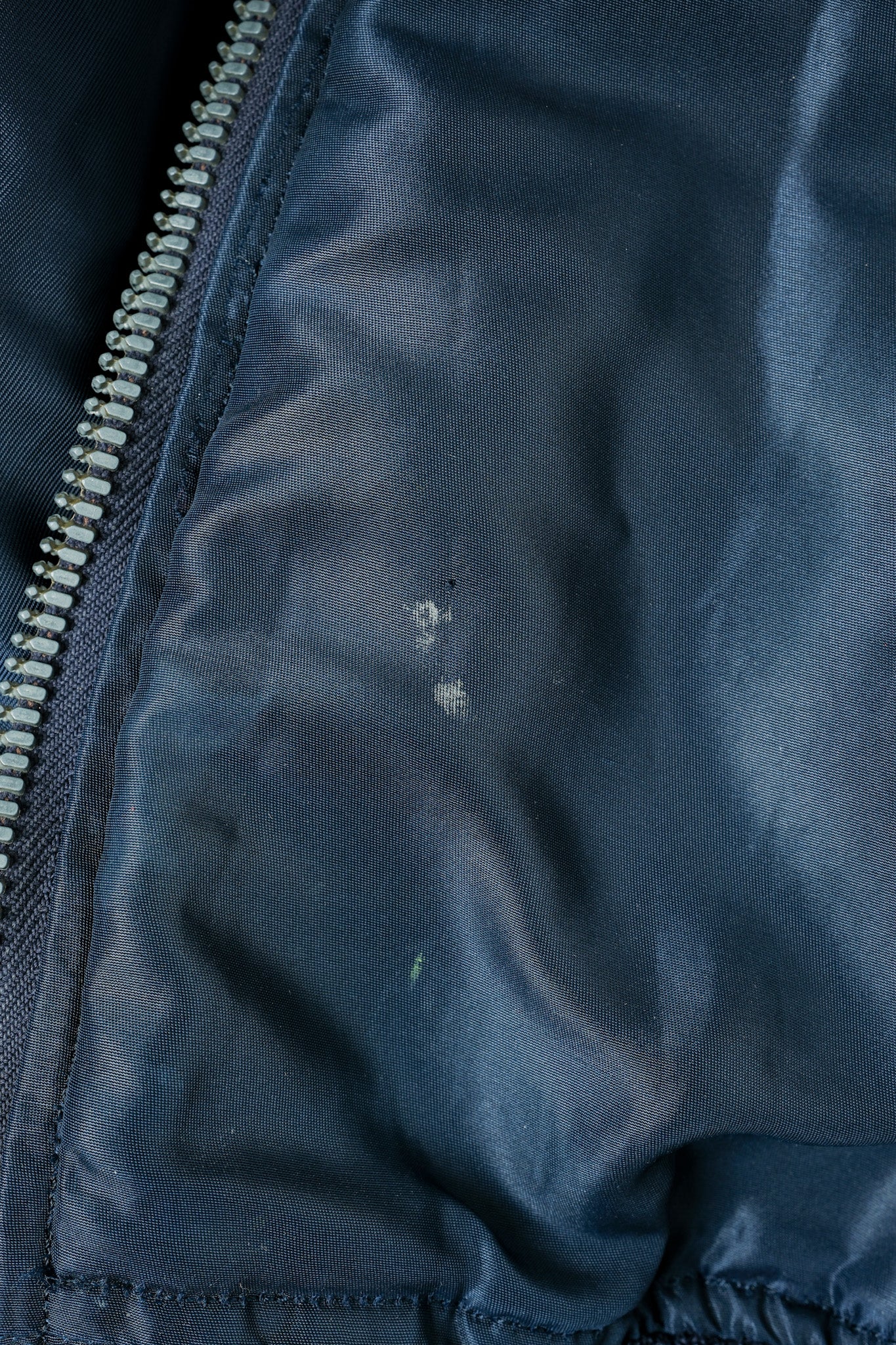 【~50's】U.S.AIR FORCE Type B-15C Flight Jacket Size.40
