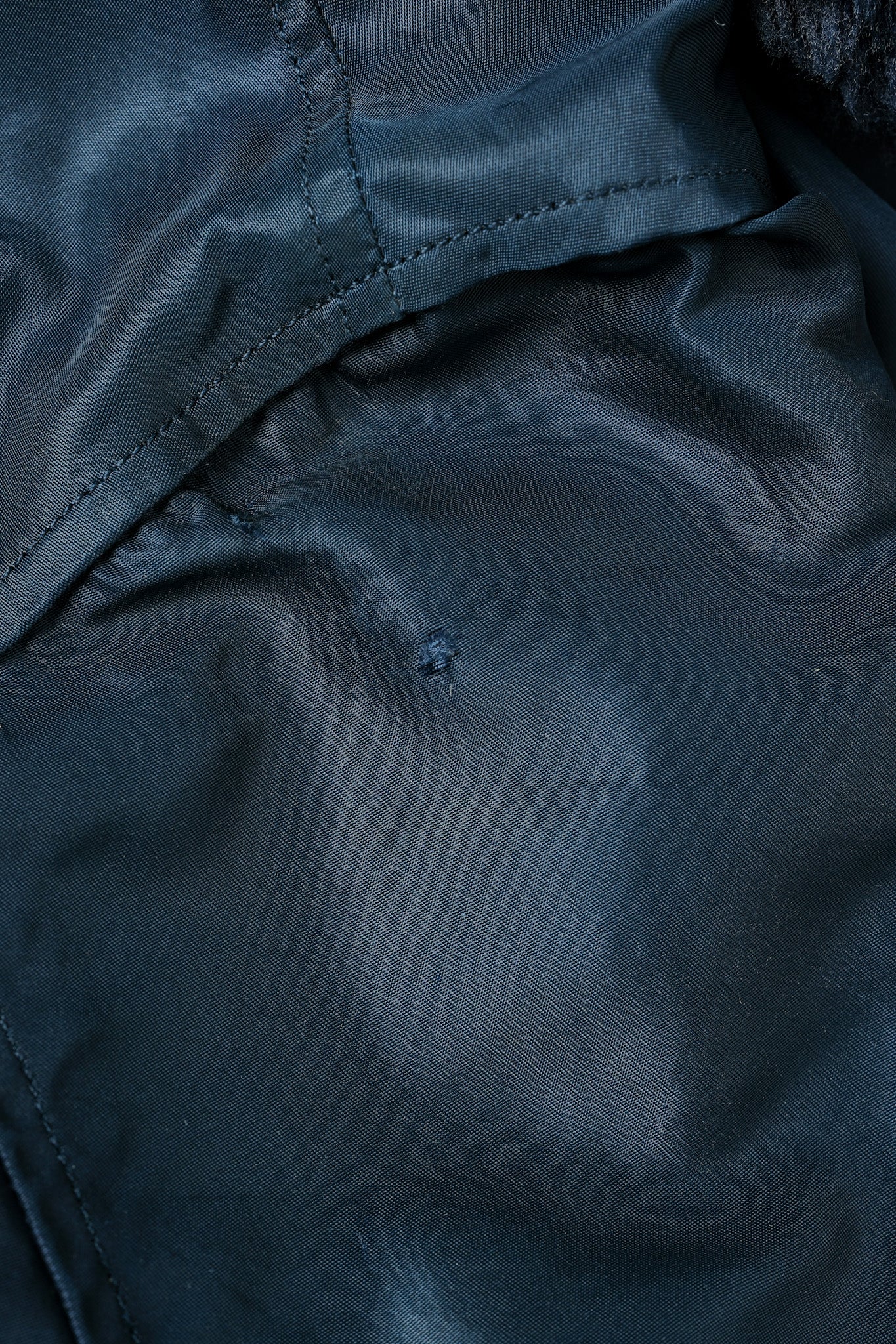 【~50's】U.S.AIR FORCE Type B-15C Flight Jacket Size.40