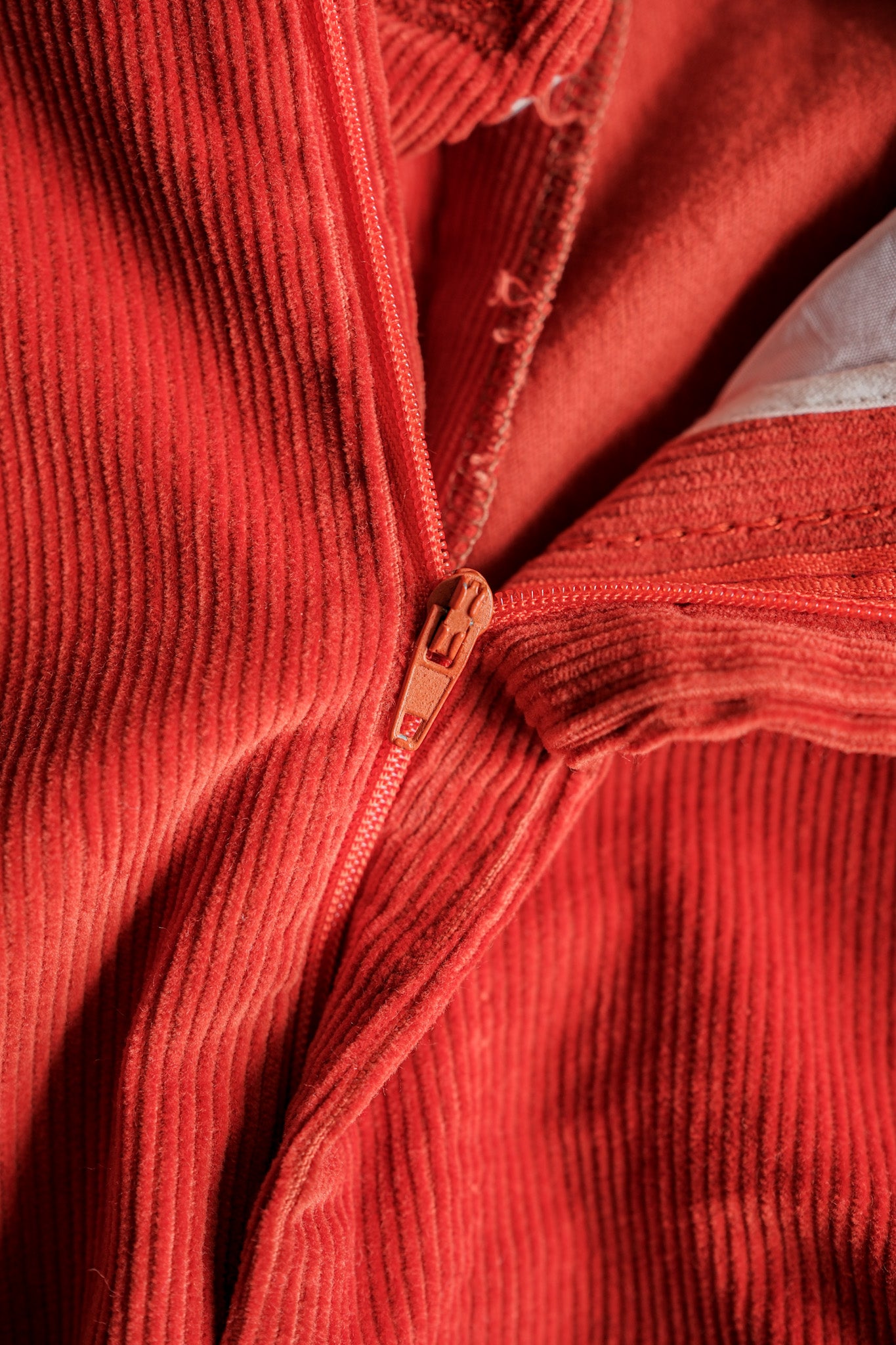 【~90's】Italian Vintage 2 Tuck Turn Up Corduroy Trousers Size.50