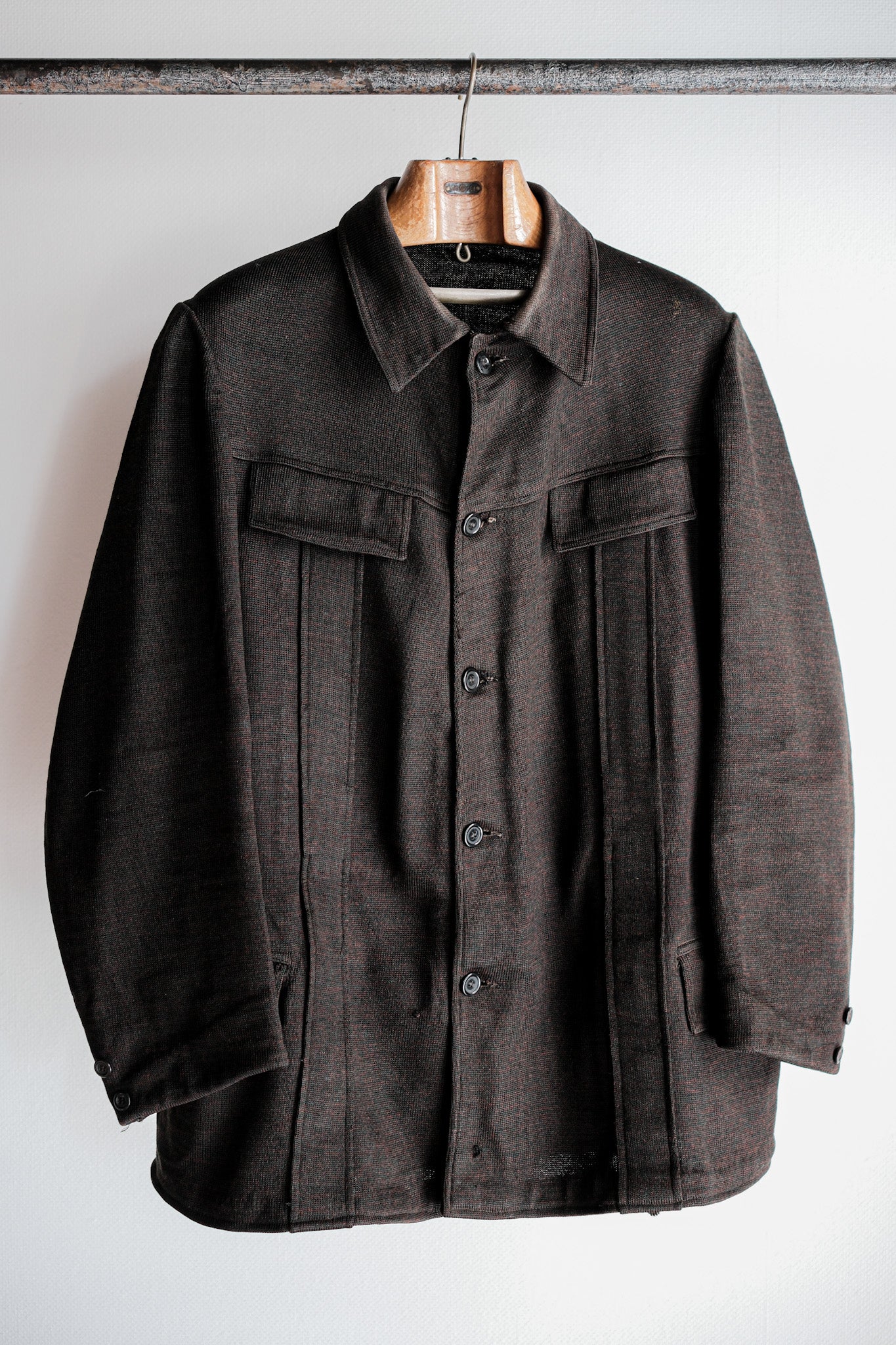 【~30's】Europe Vintage Norfolk Jacket
